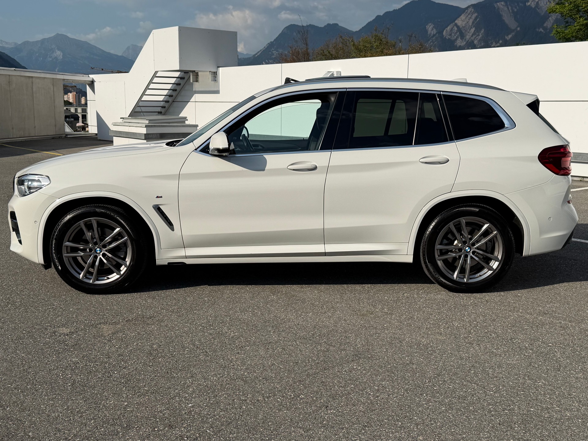 BMW X3 xDrive 20d M Sport Steptronic-image-2