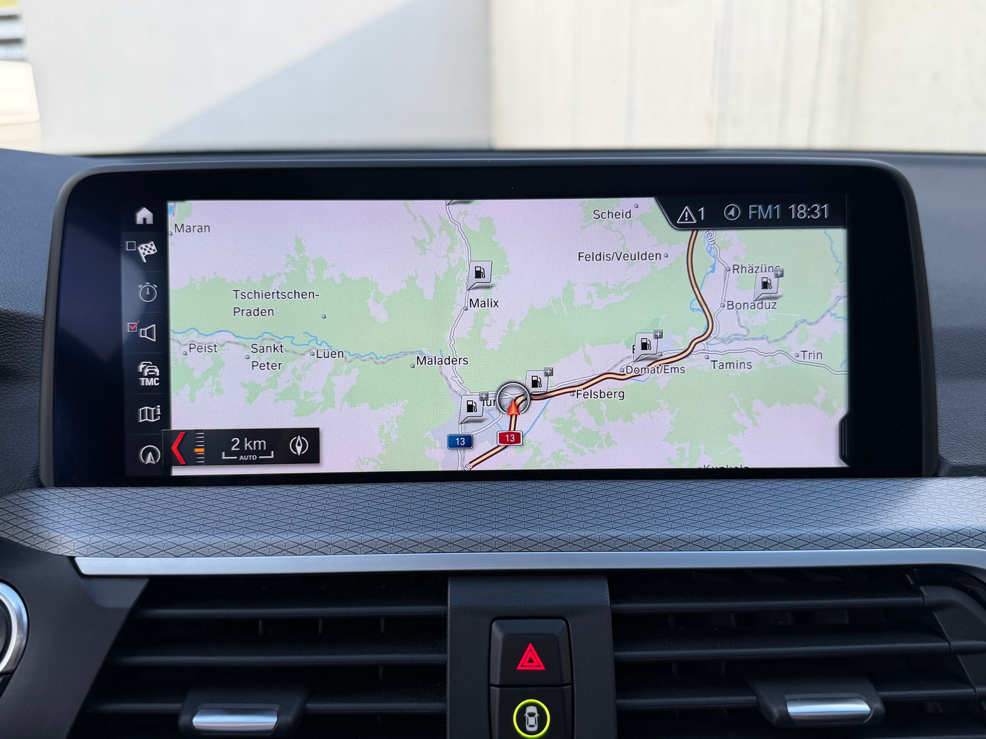 BMW X3 xDrive 20d M Sport Steptronic-image-25