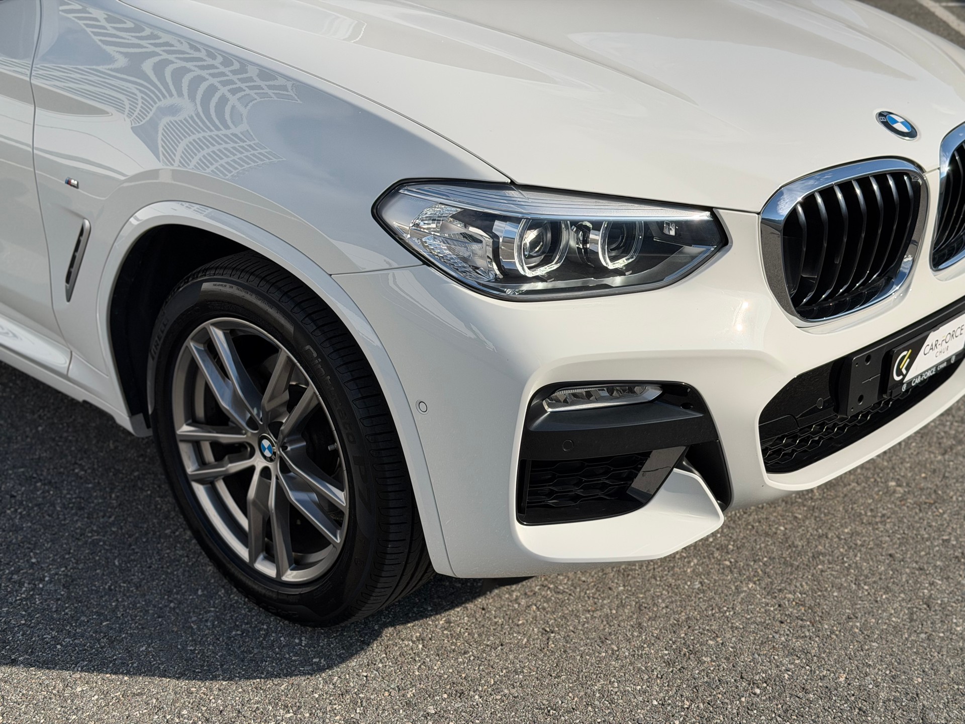 BMW X3 xDrive 20d M Sport Steptronic-image-9