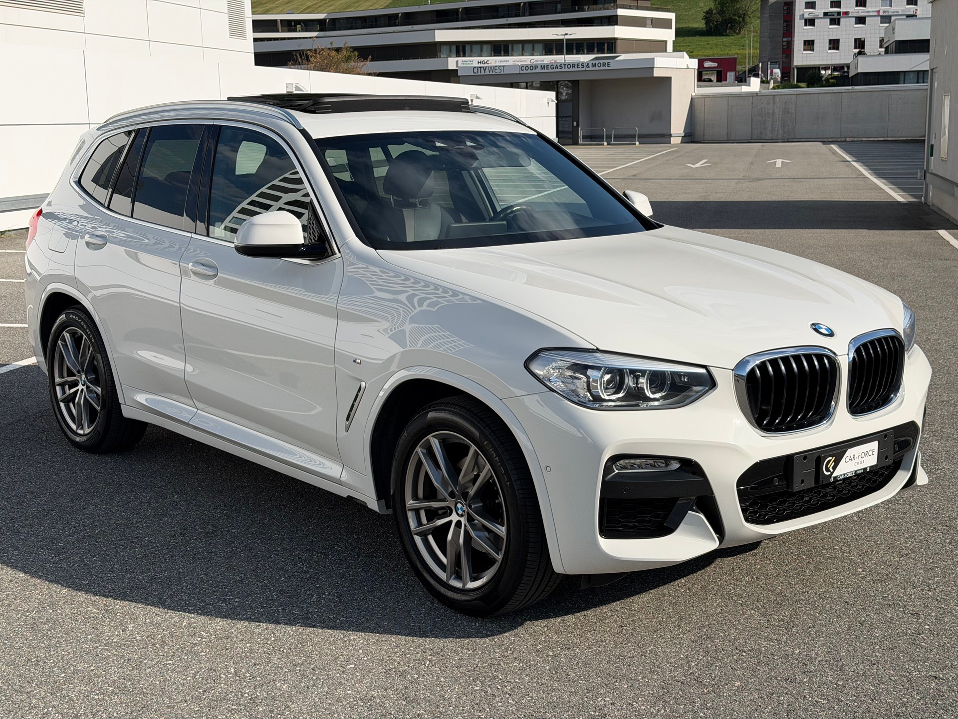BMW X3 xDrive 20d M Sport Steptronic-image-7