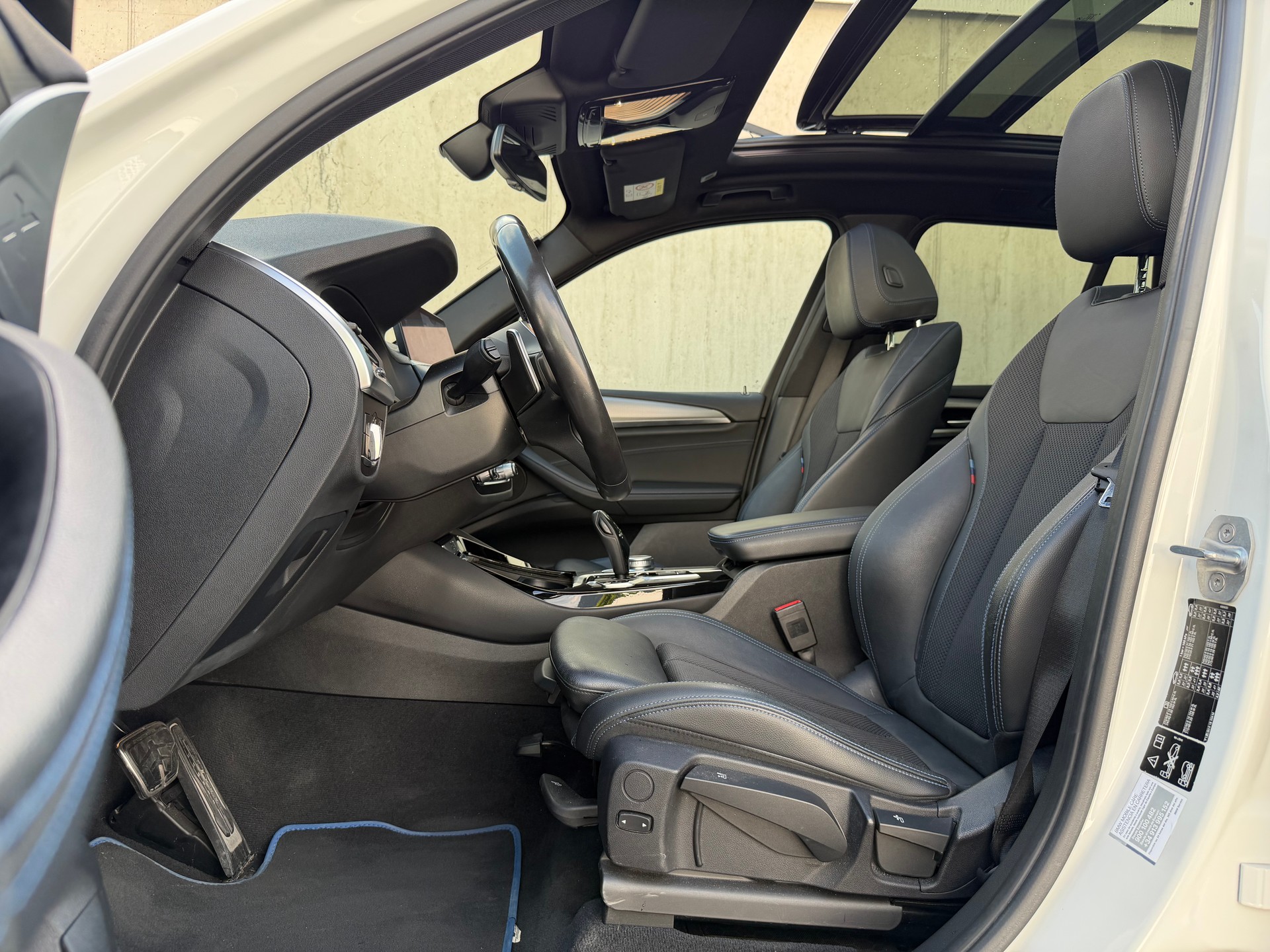 BMW X3 xDrive 20d M Sport Steptronic-image-13
