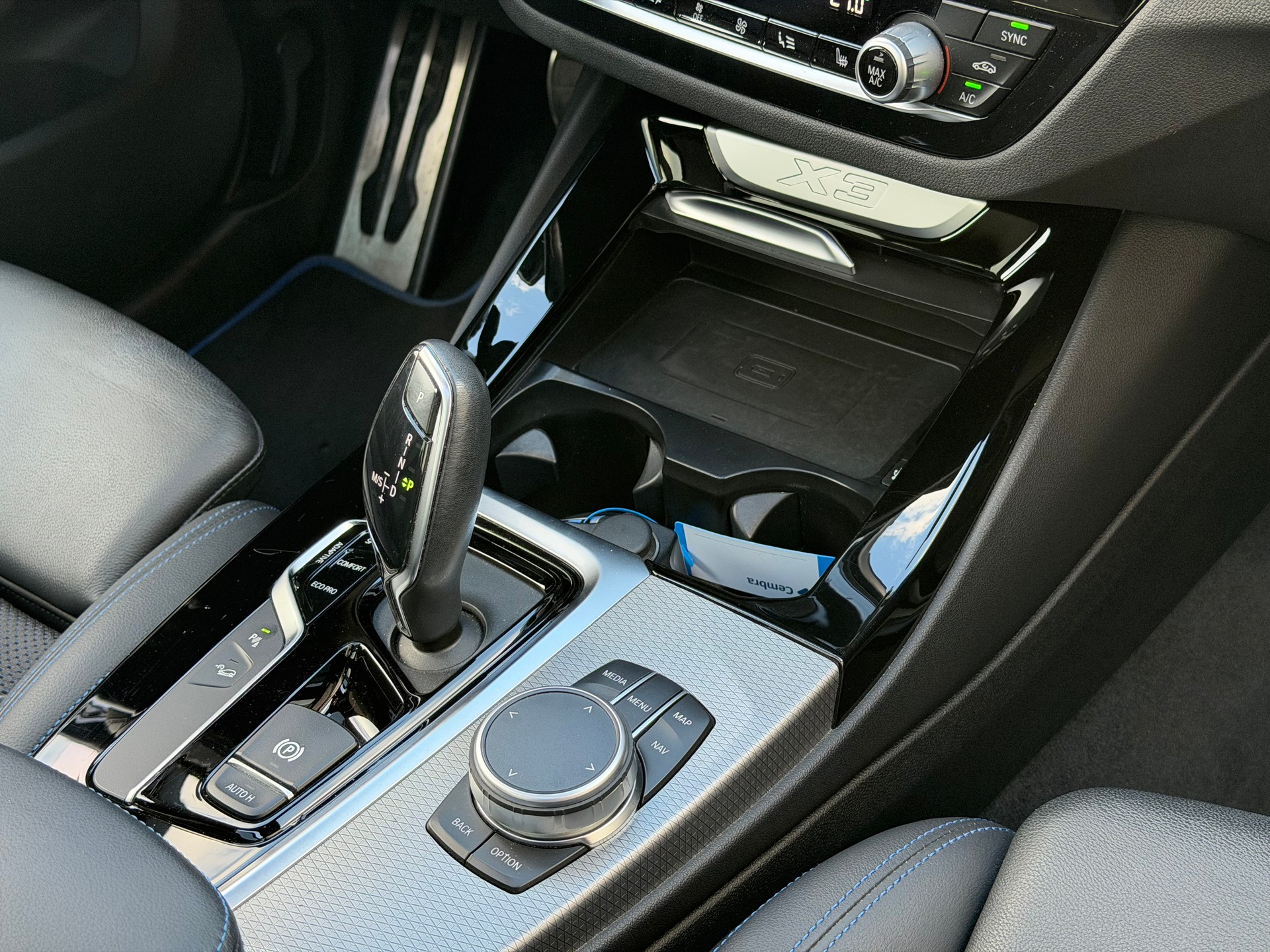 BMW X3 xDrive 20d M Sport Steptronic-image-21