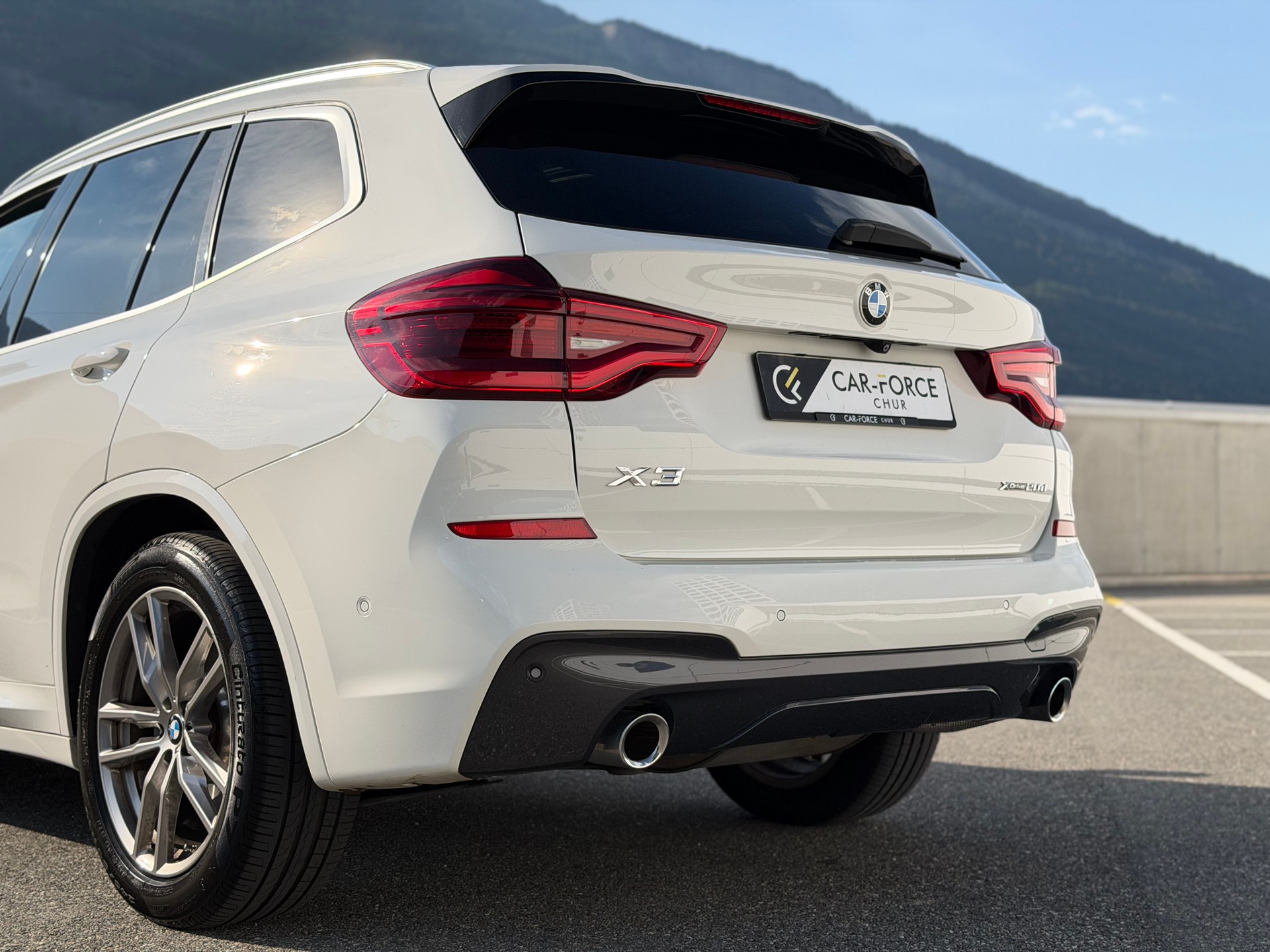 BMW X3 xDrive 20d M Sport Steptronic-image-10