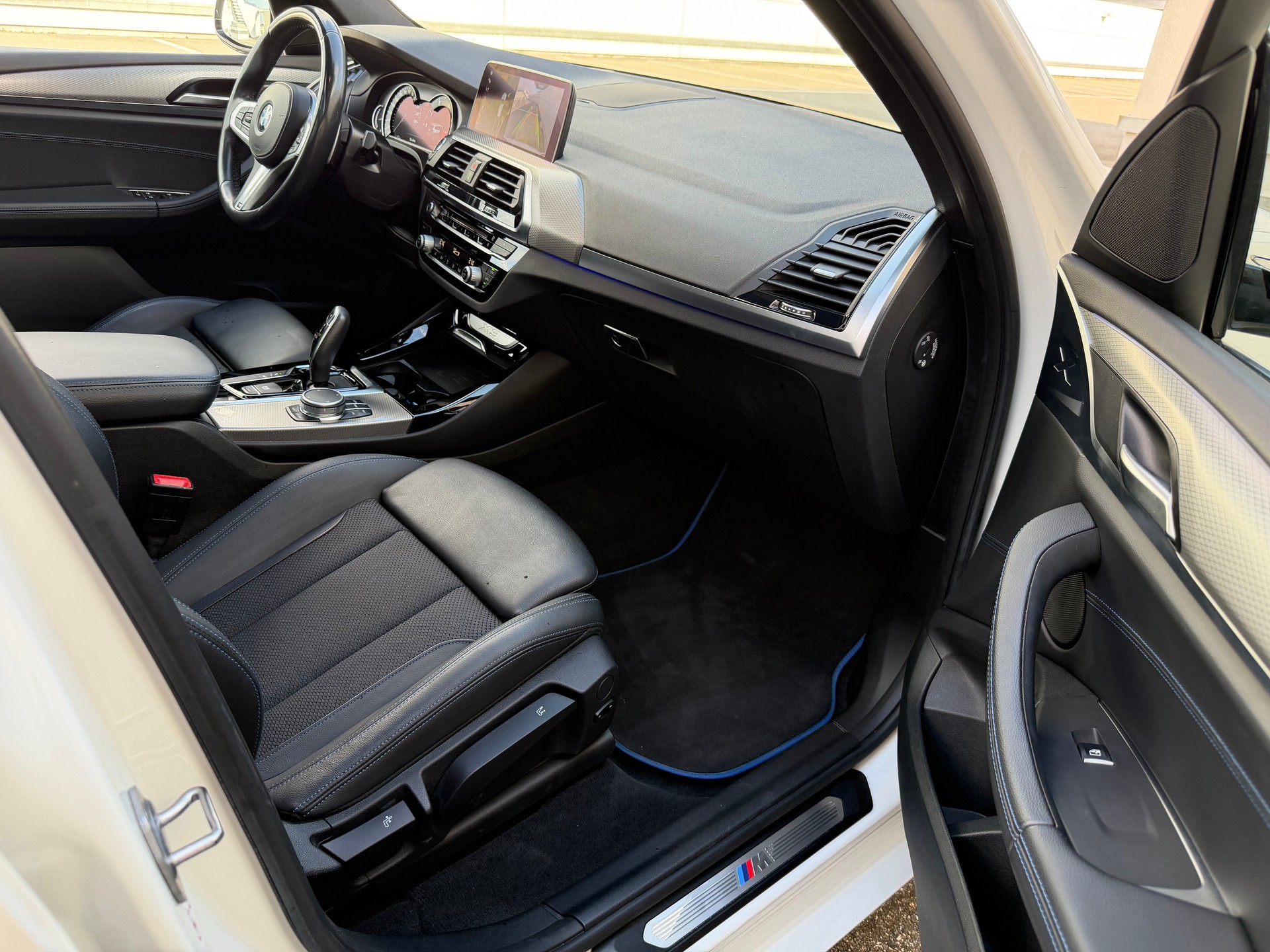 BMW X3 xDrive 20d M Sport Steptronic-image-19