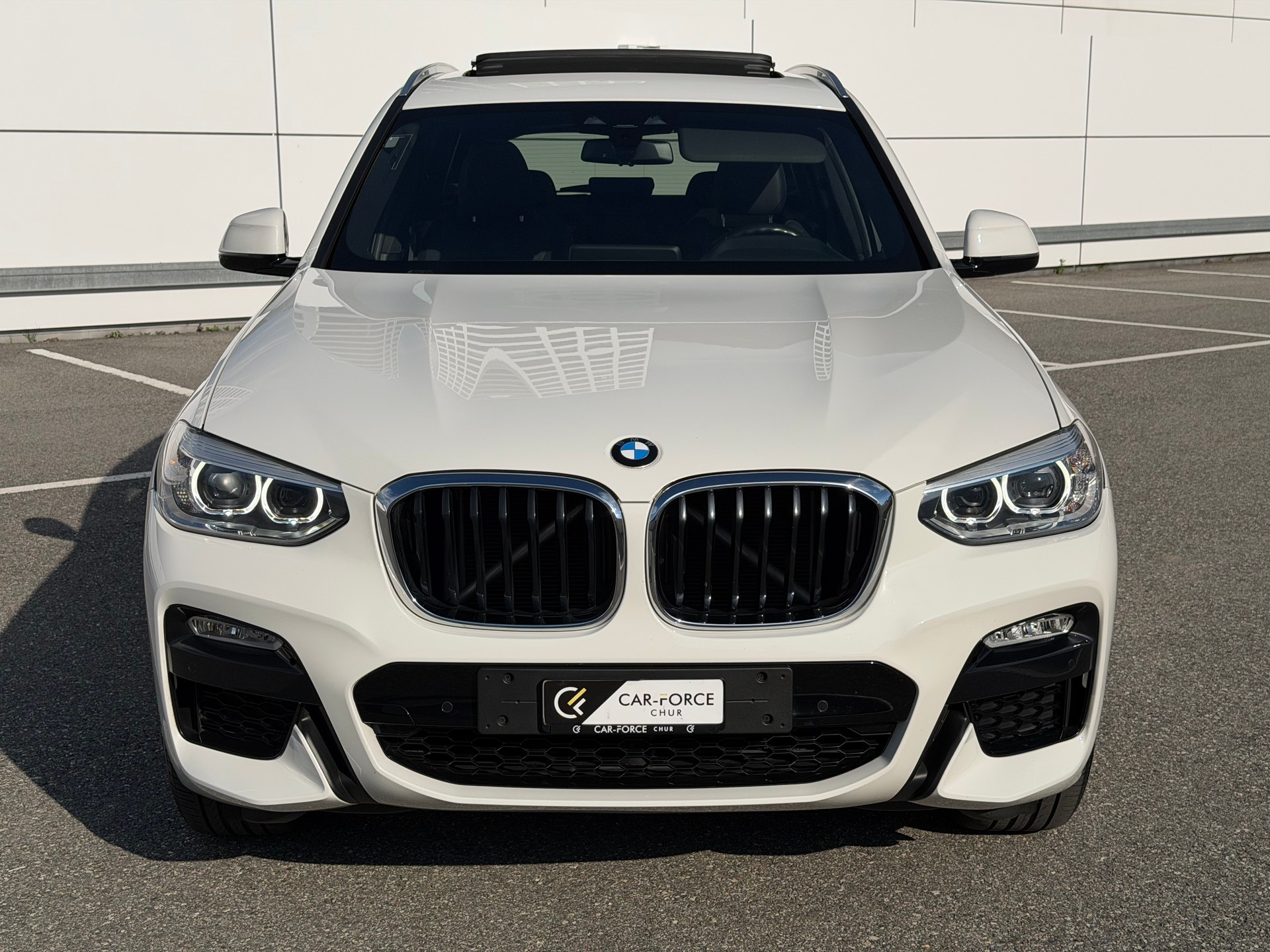 BMW X3 xDrive 20d M Sport Steptronic-image-8