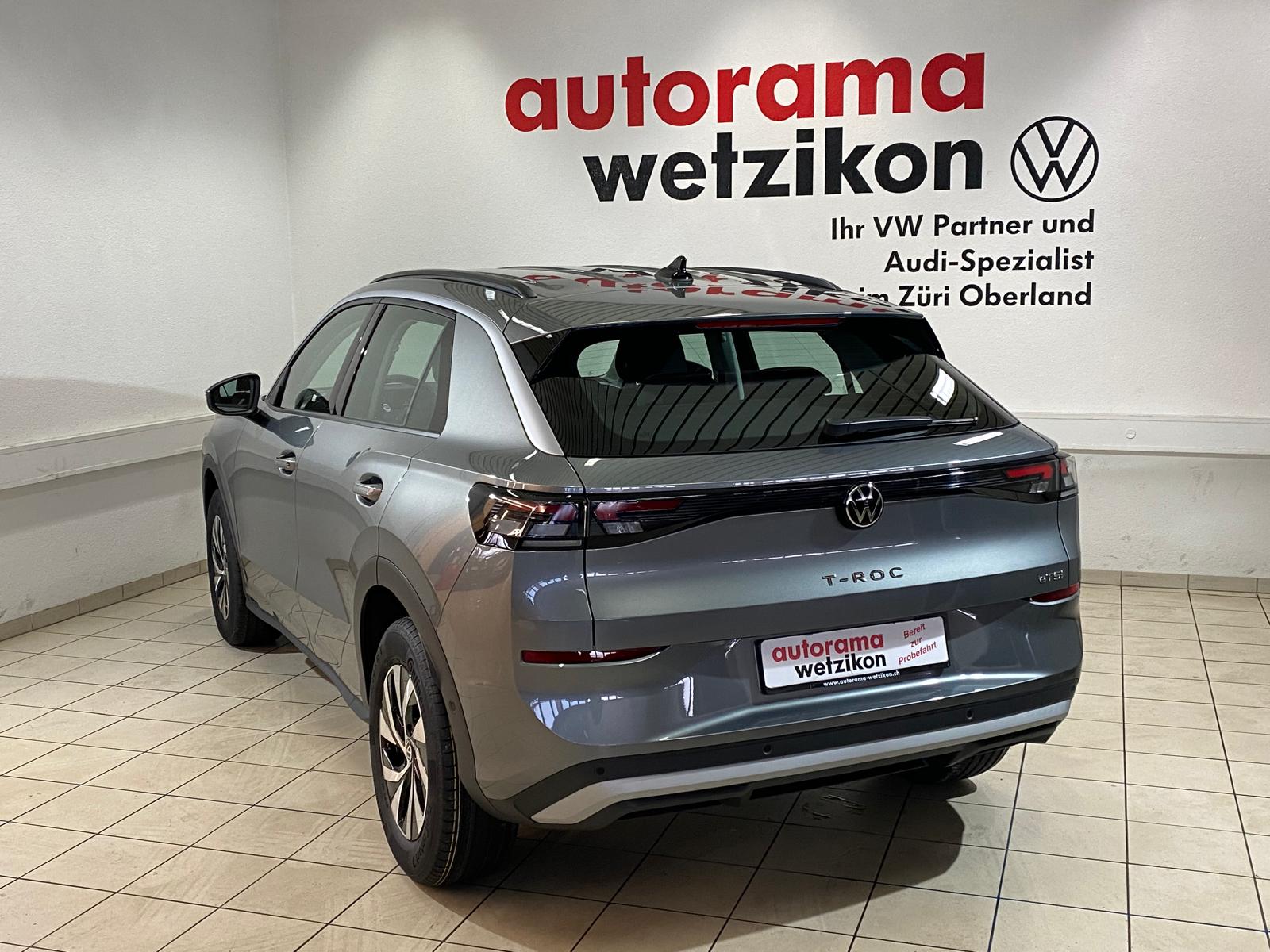 VW T-Roc 1.5 eTSI mHEV Trend DSG-image-3