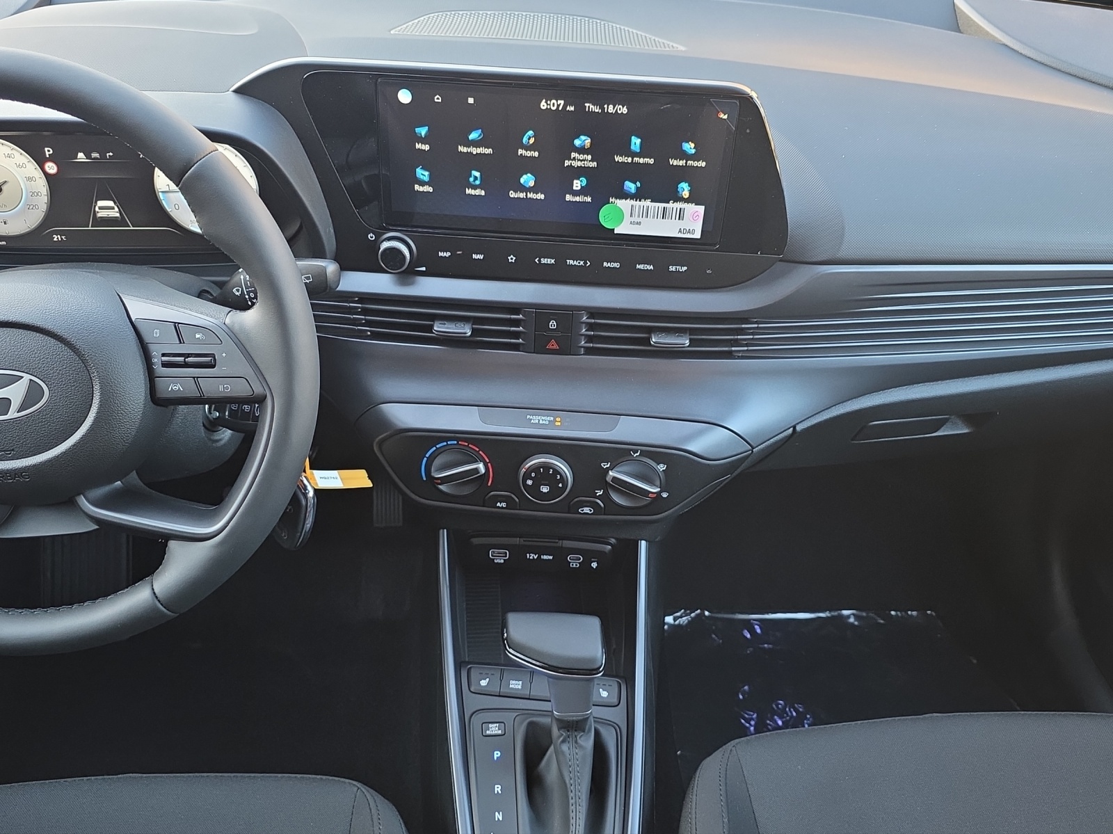HYUNDAI i20 1.0 T-GDi Amplia DCT-image-8