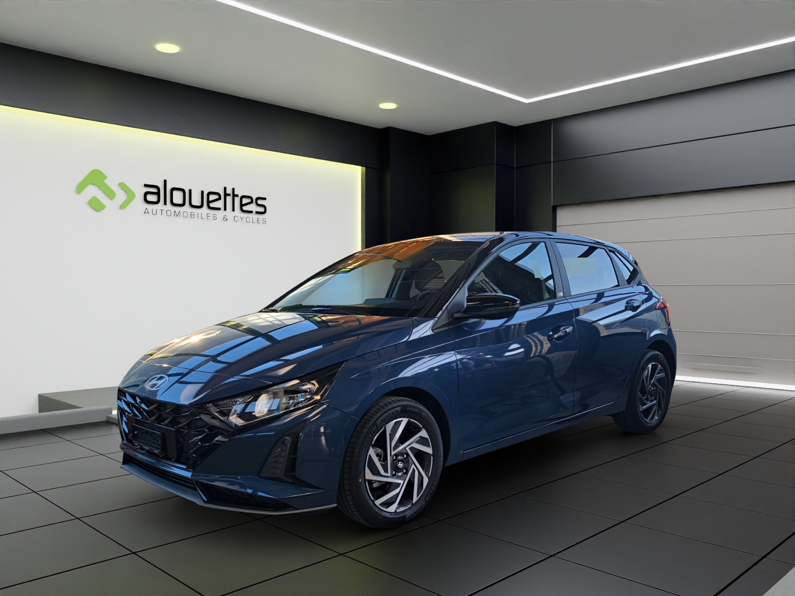 HYUNDAI i20 1.0 T-GDi Amplia DCT
