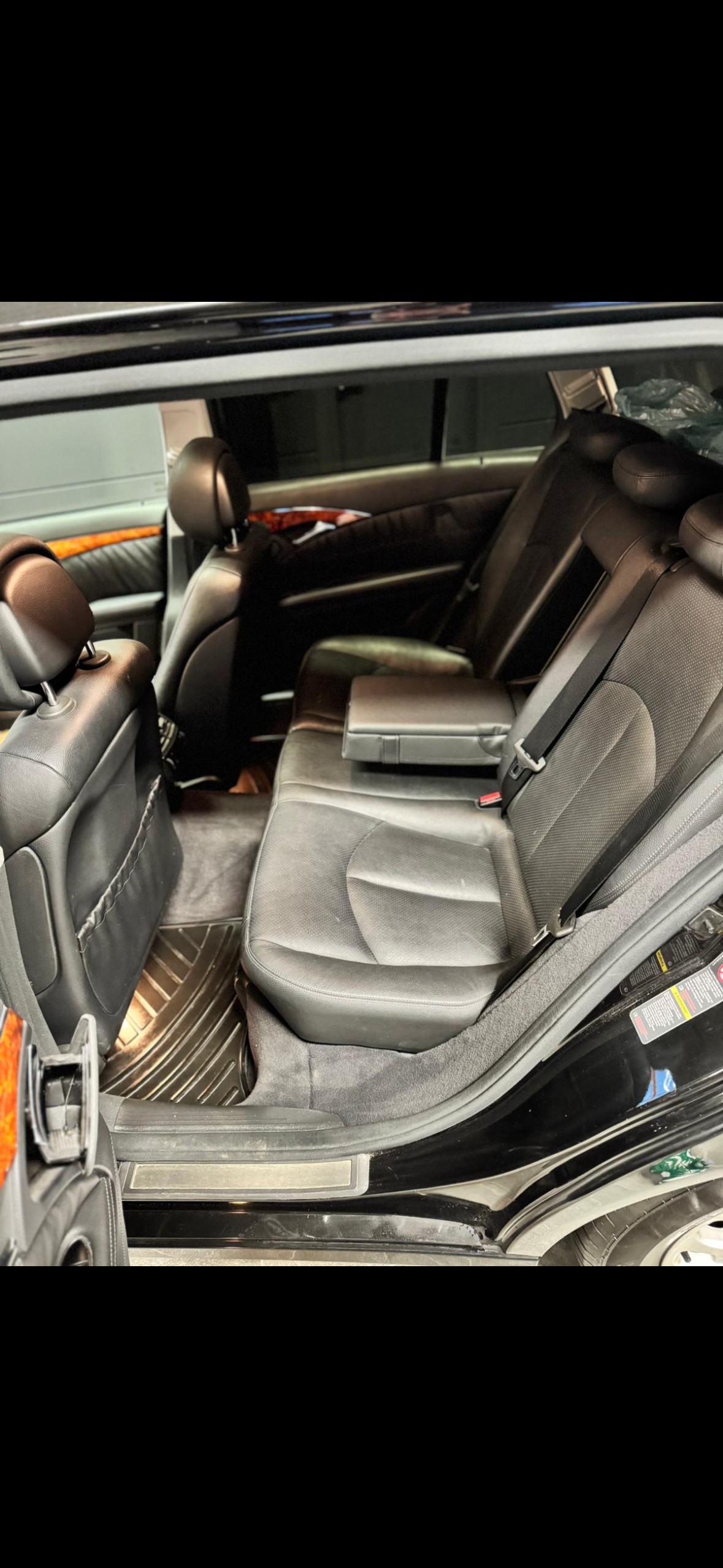 MERCEDES-BENZ E 350 Avantgarde 4Matic Automatic-image-13