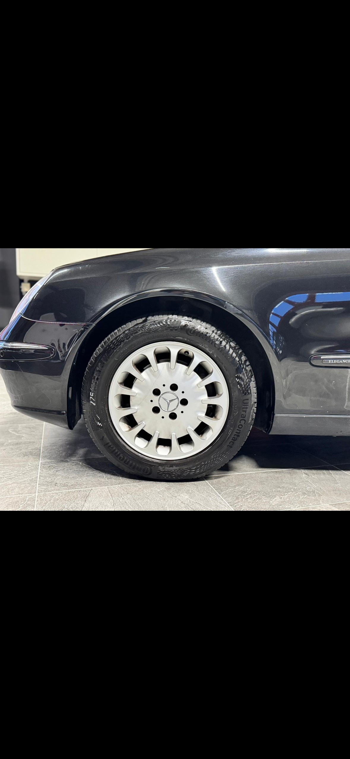 MERCEDES-BENZ E 350 Avantgarde 4Matic Automatic-image-5