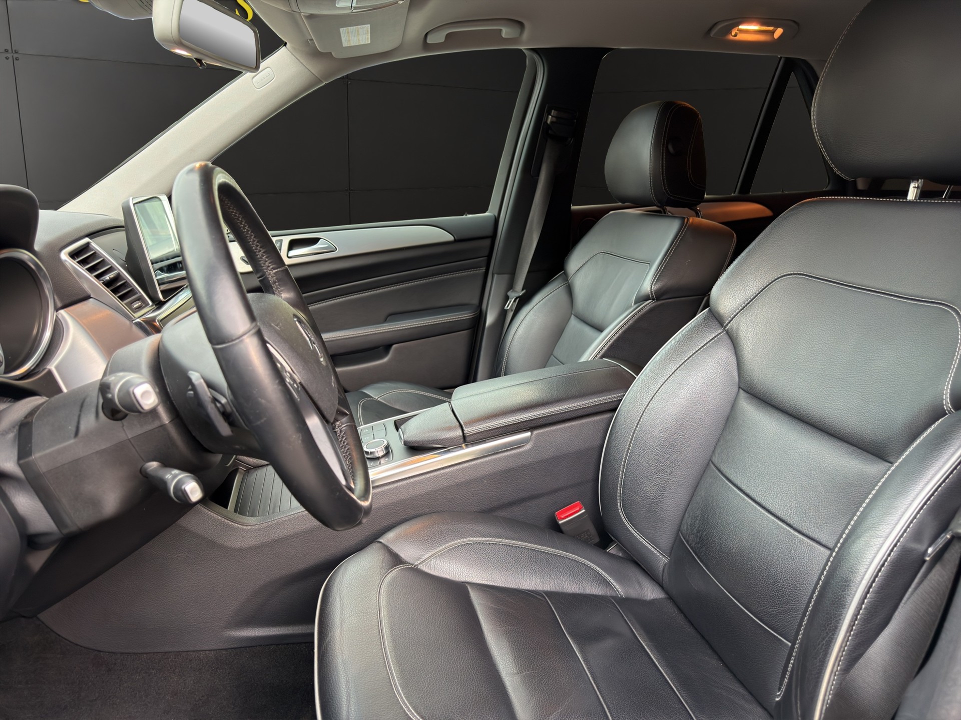 MERCEDES-BENZ ML 250 BlueTEC 4Matic 7G-Tronic-image-8