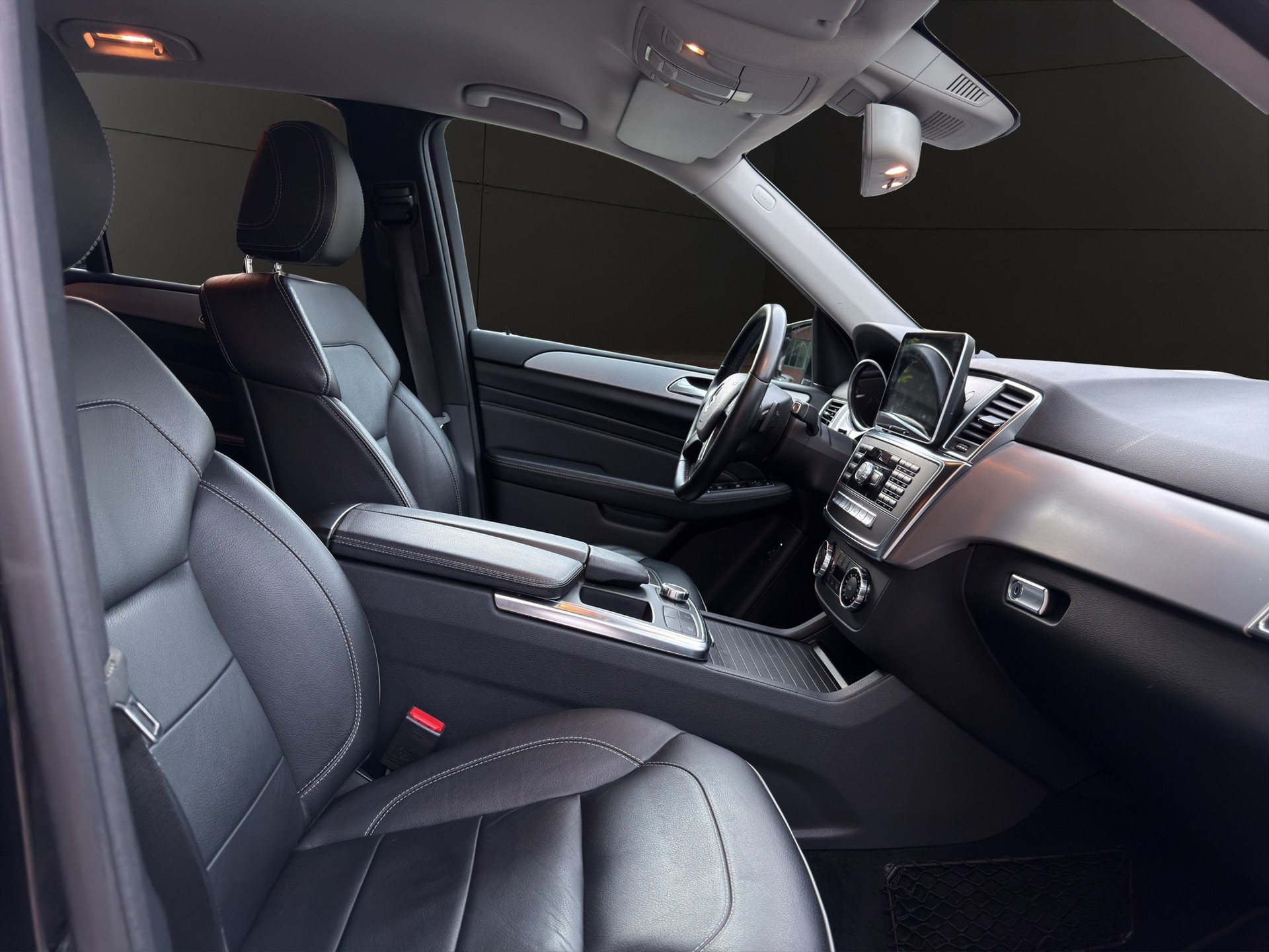 MERCEDES-BENZ ML 250 BlueTEC 4Matic 7G-Tronic-image-9