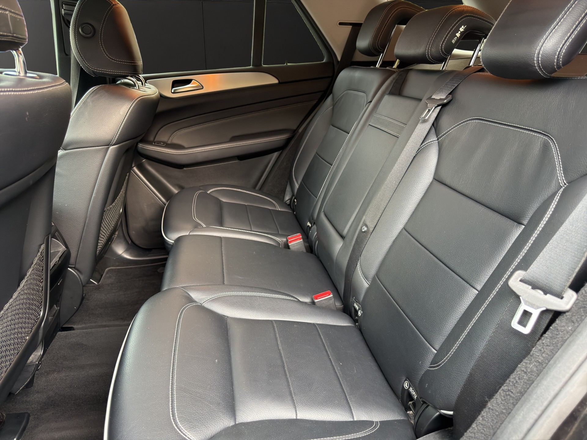 MERCEDES-BENZ ML 250 BlueTEC 4Matic 7G-Tronic-image-10