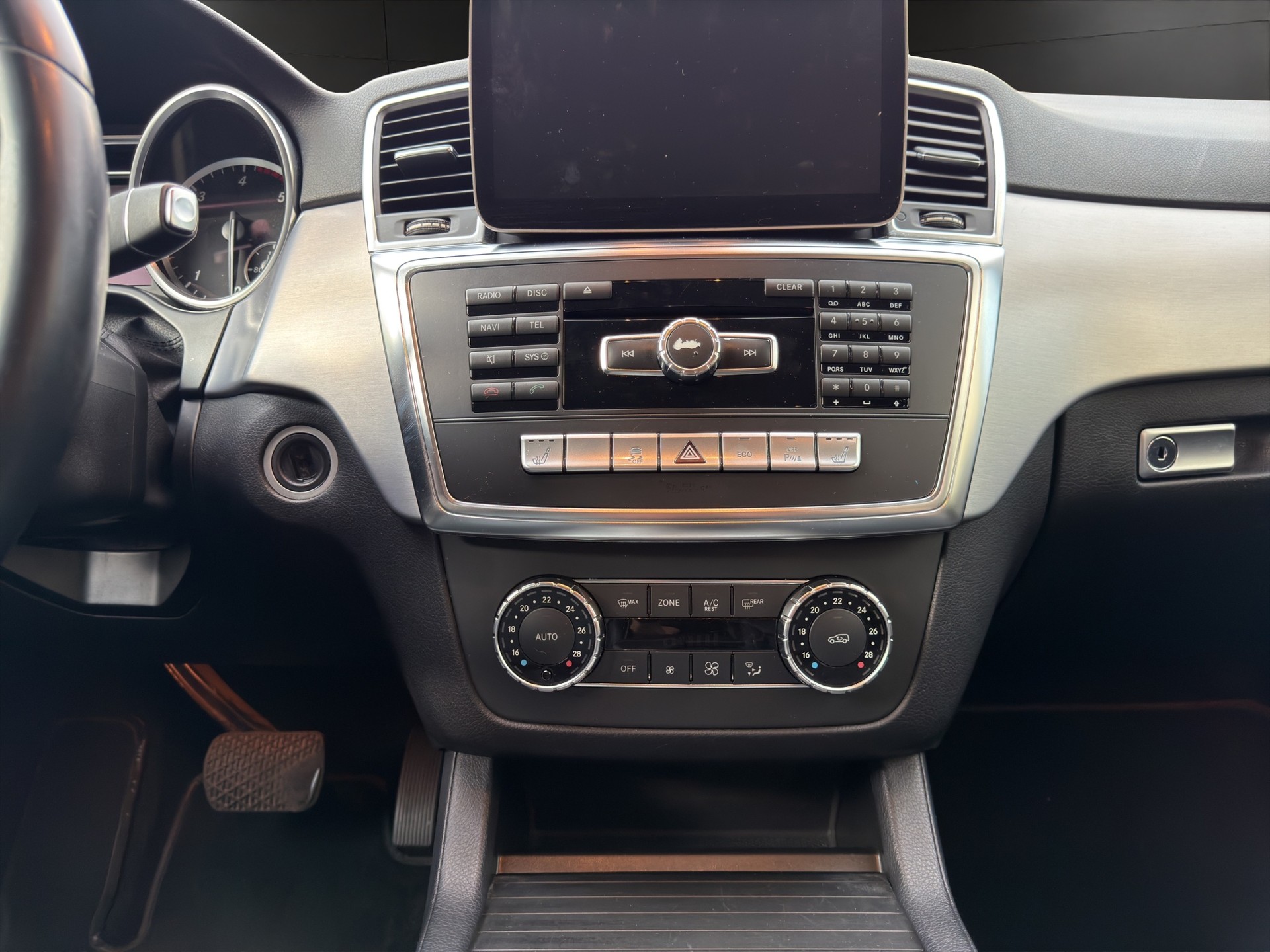 MERCEDES-BENZ ML 250 BlueTEC 4Matic 7G-Tronic-image-14