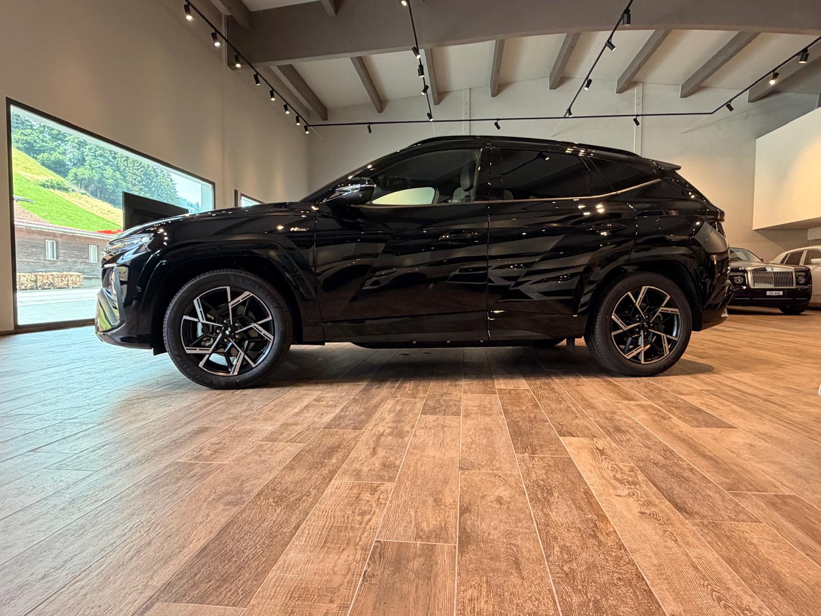 HYUNDAI Tucson 1.6 TGDI PHEV N-Line 4WD Vollausstattung 8-fach-image-7