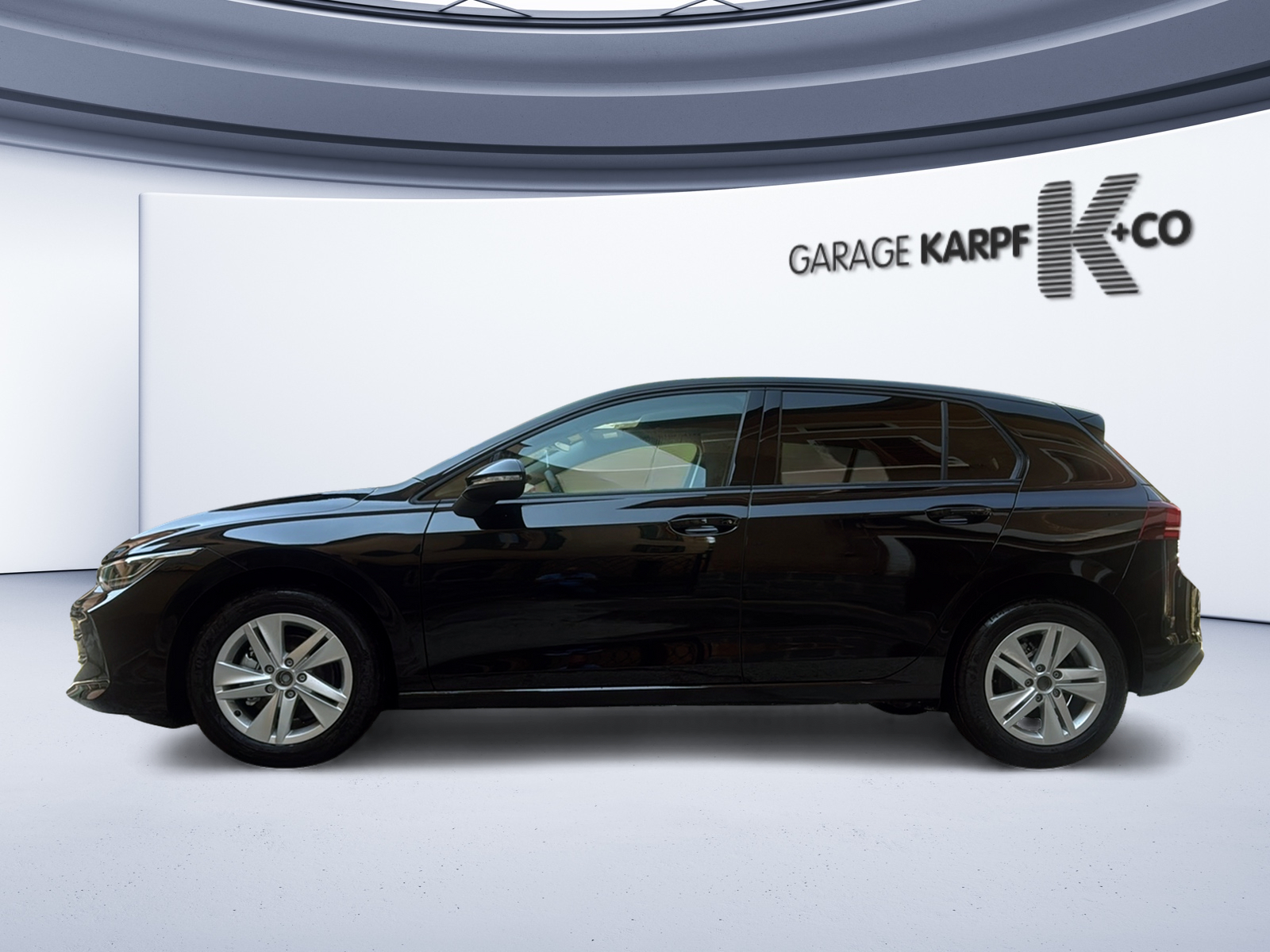 VW Golf 1.5 e TSI mHEV Value DSG-image-1