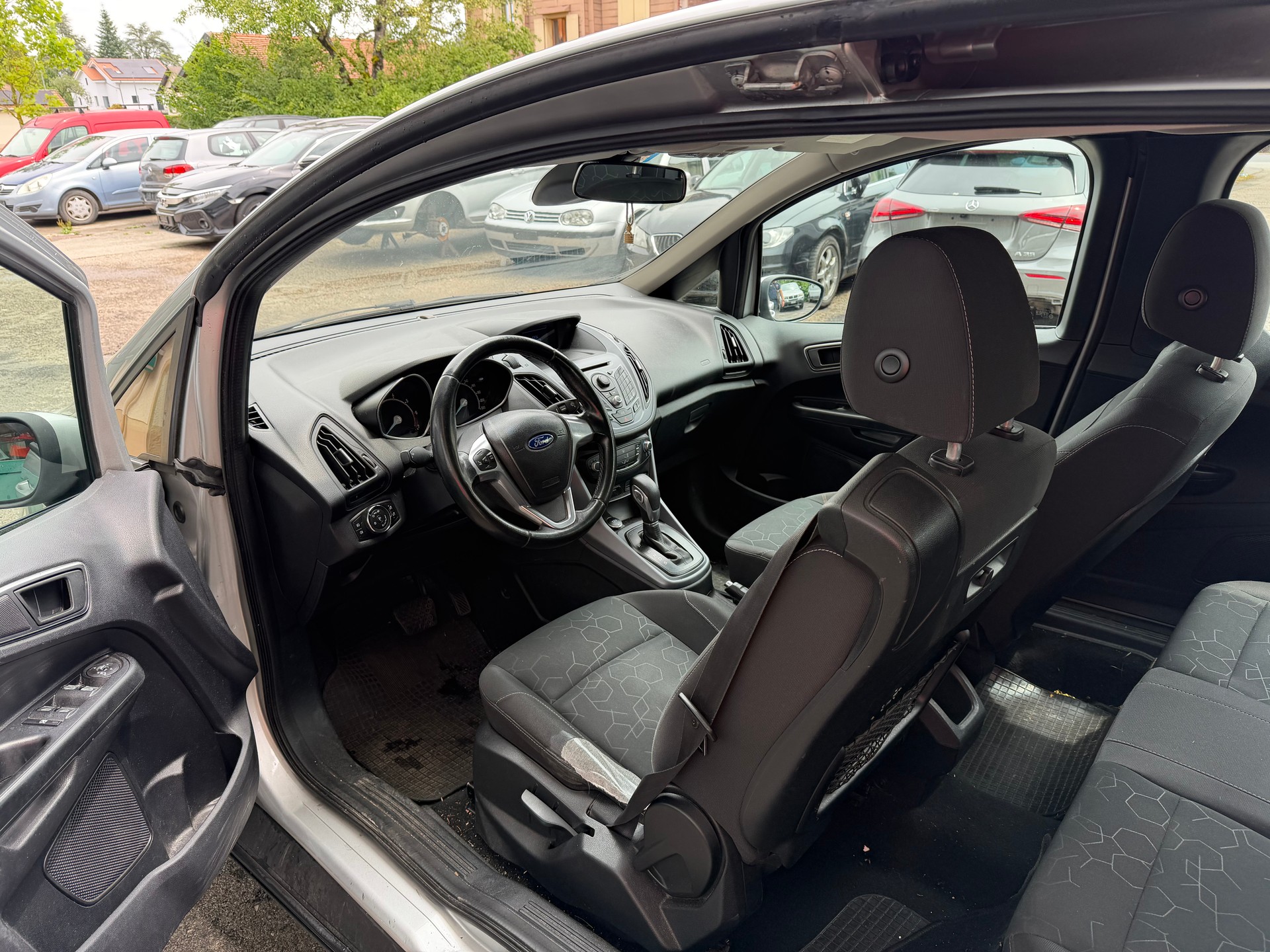 FORD B-Max 1.6 Ti-VCT Trend PowerShift-image-4