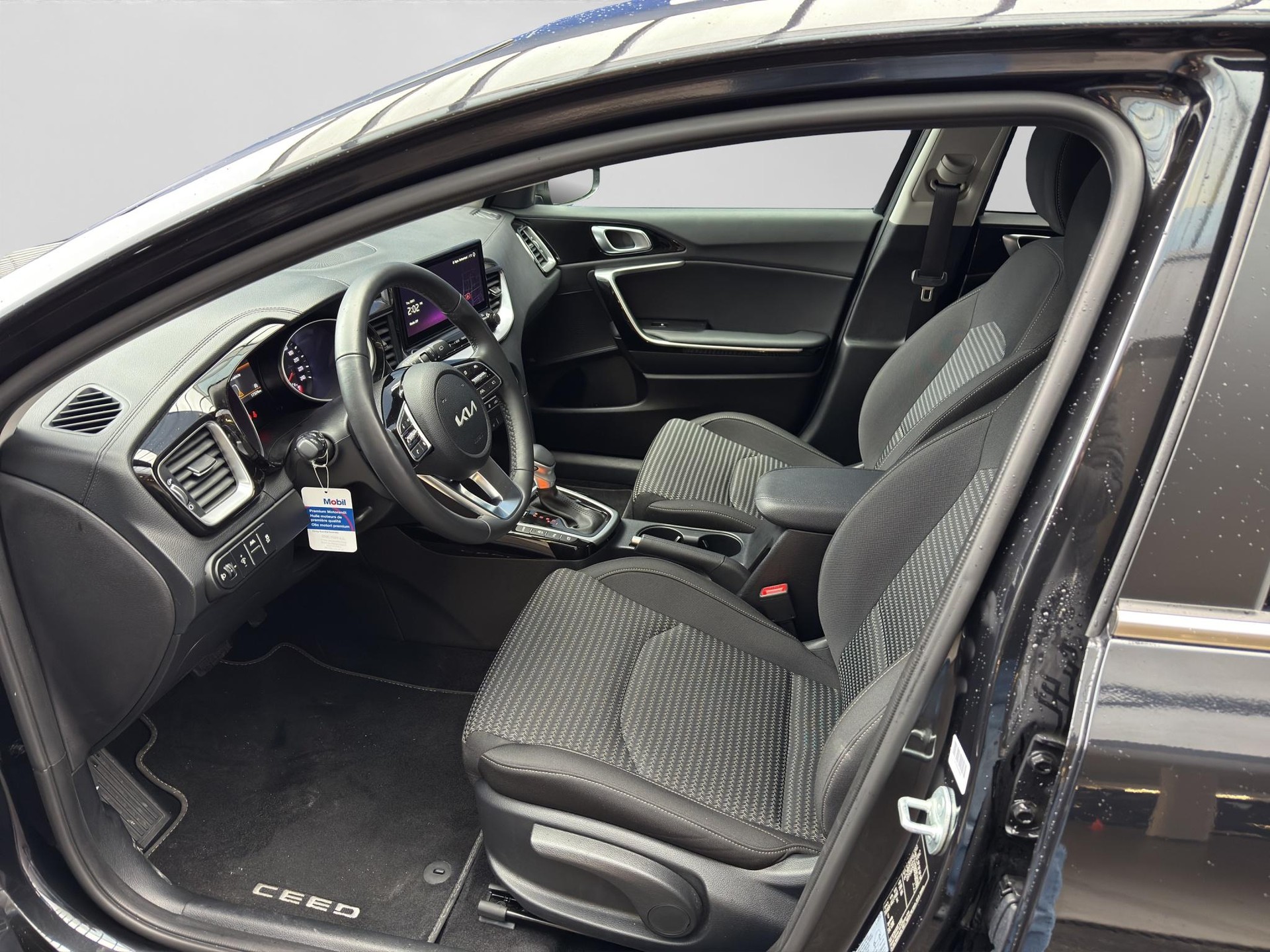 KIA Ceed SW 1.5 T-GDi Power-image-1
