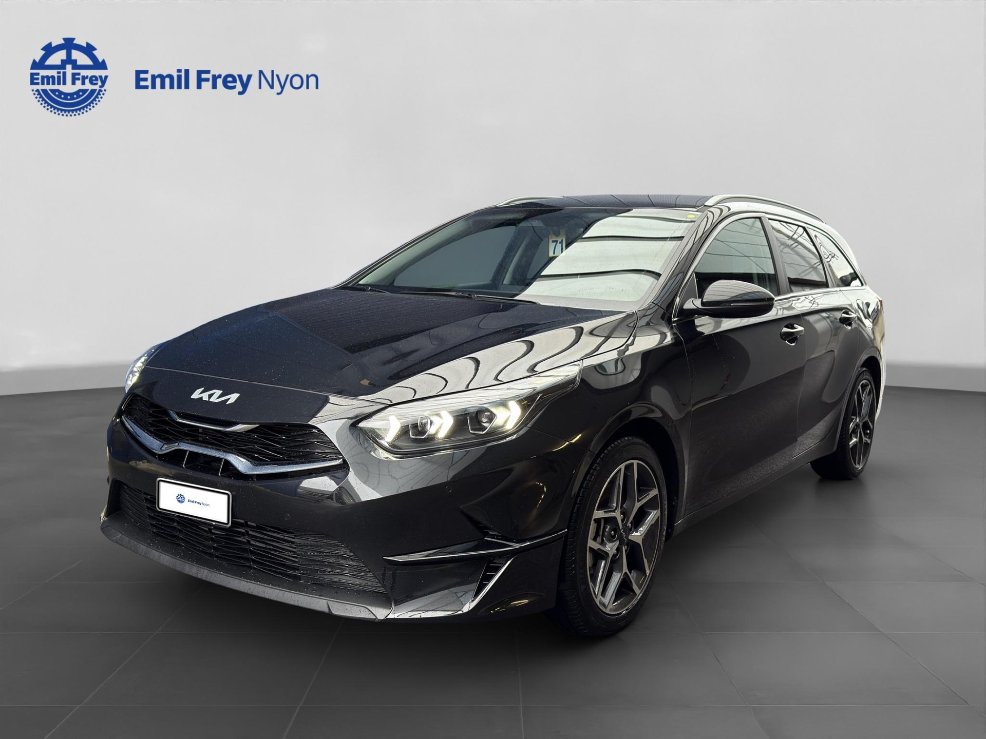 KIA Ceed SW 1.5 T-GDi Power-image-0