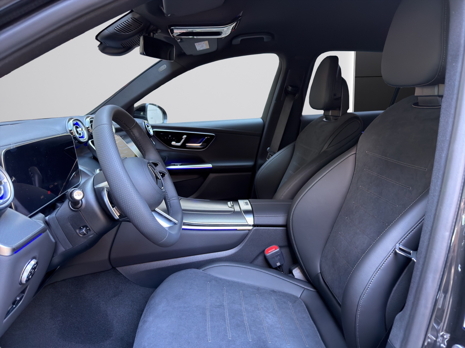 MERCEDES-BENZ GLC 300 e 4Matic EQ Star 9G-Tronic-image-8