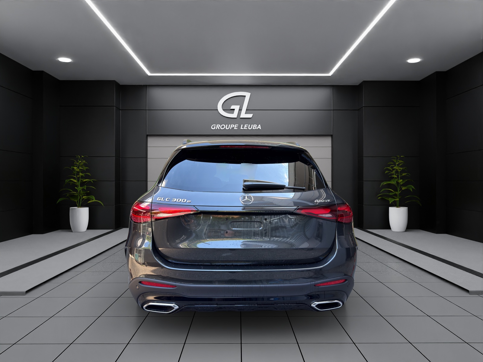 MERCEDES-BENZ GLC 300 e 4Matic EQ Star 9G-Tronic-image-4