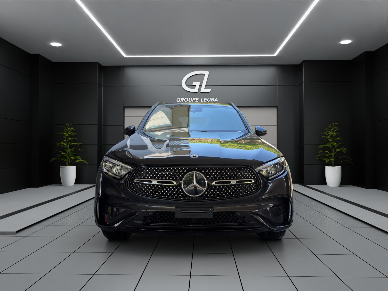 MERCEDES-BENZ GLC 300 e 4Matic EQ Star 9G-Tronic-image-1