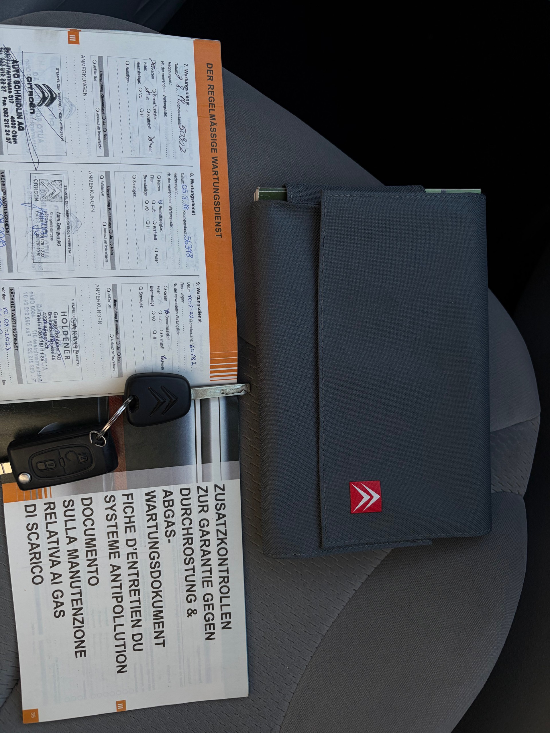 CITROEN C3 1.6i 16V Exclusive-image-5