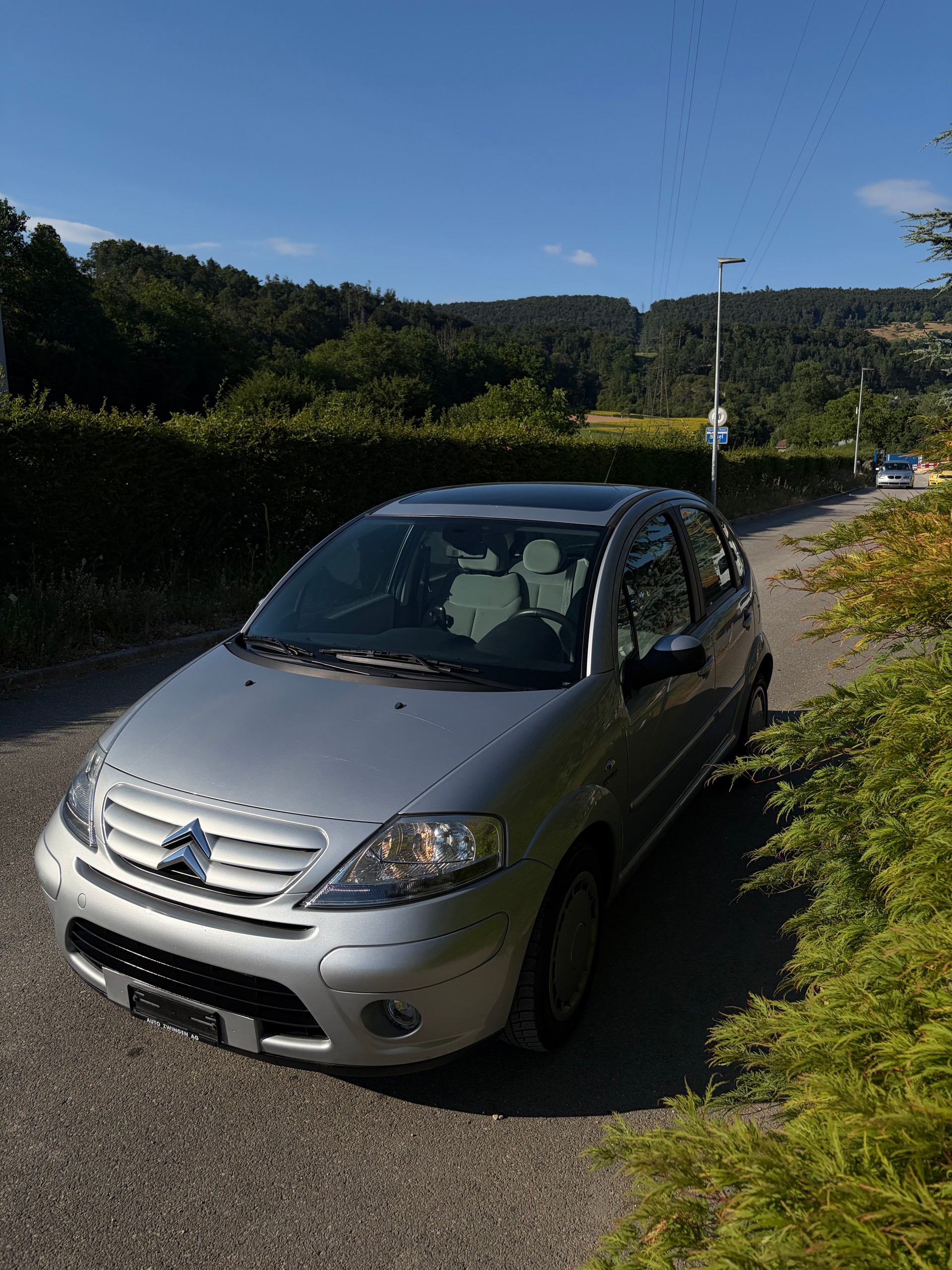 CITROEN C3 1.6i 16V Exclusive-image-3