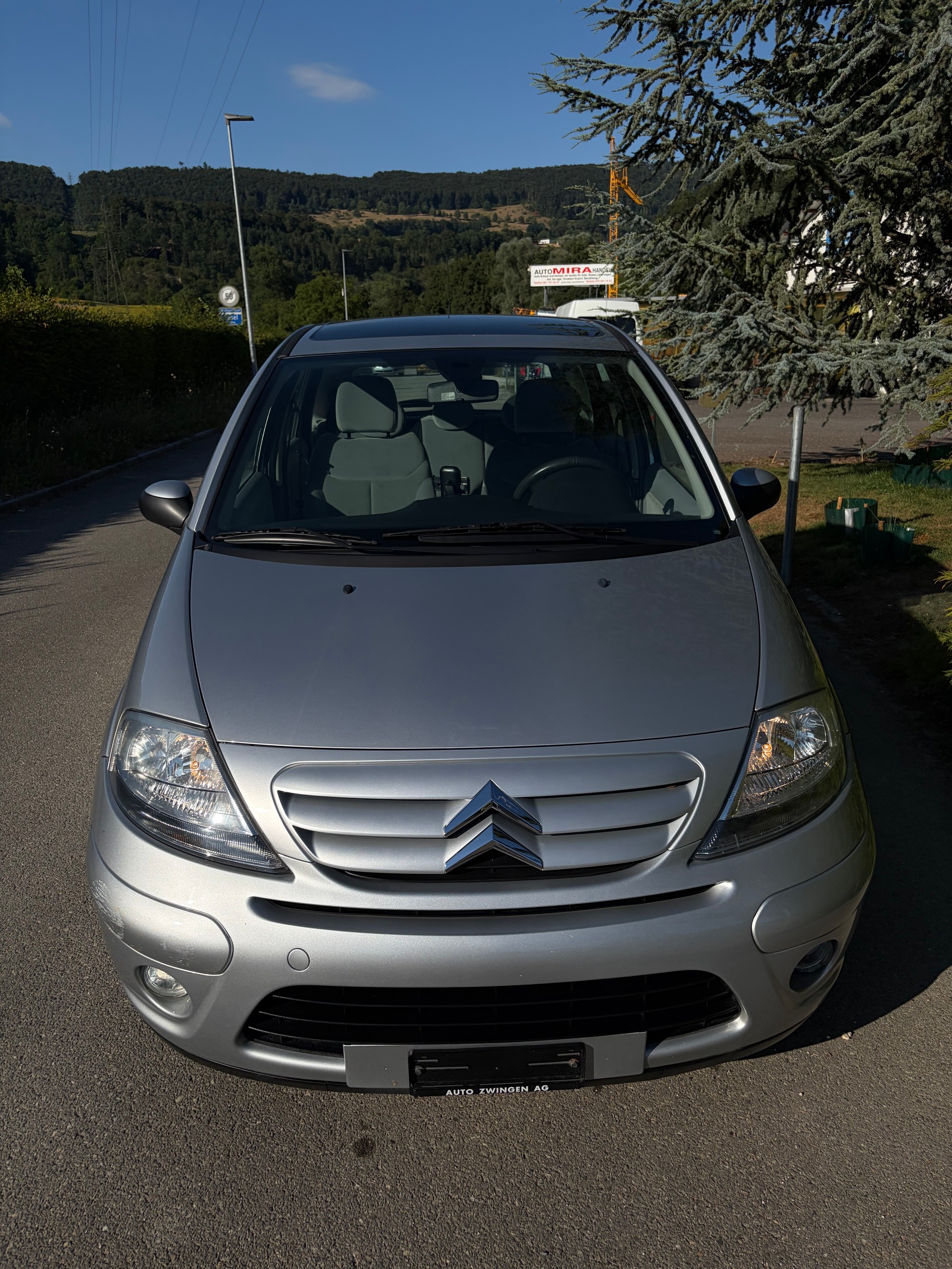 CITROEN C3 1.6i 16V Exclusive-image-8
