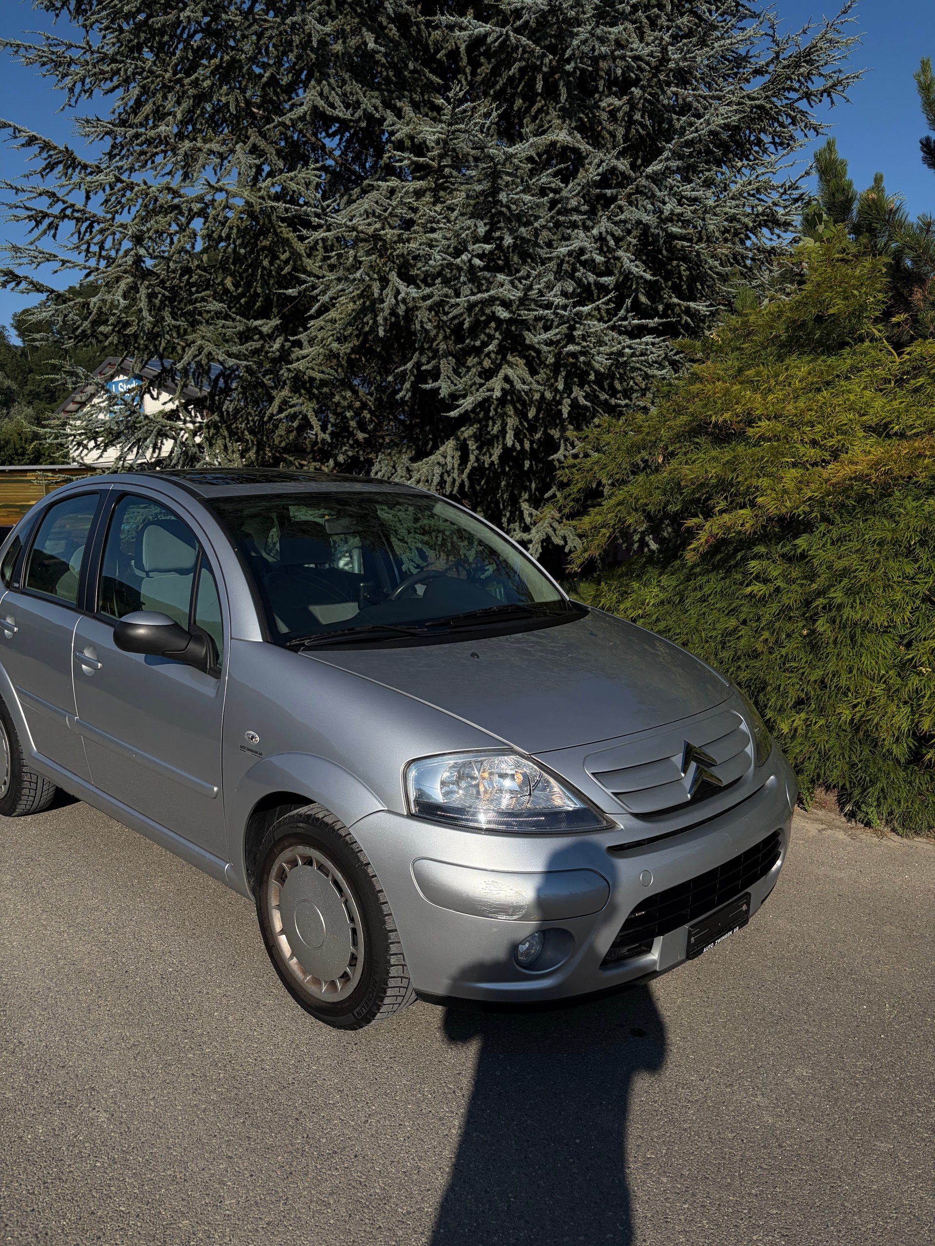 CITROEN C3 1.6i 16V Exclusive-image-2