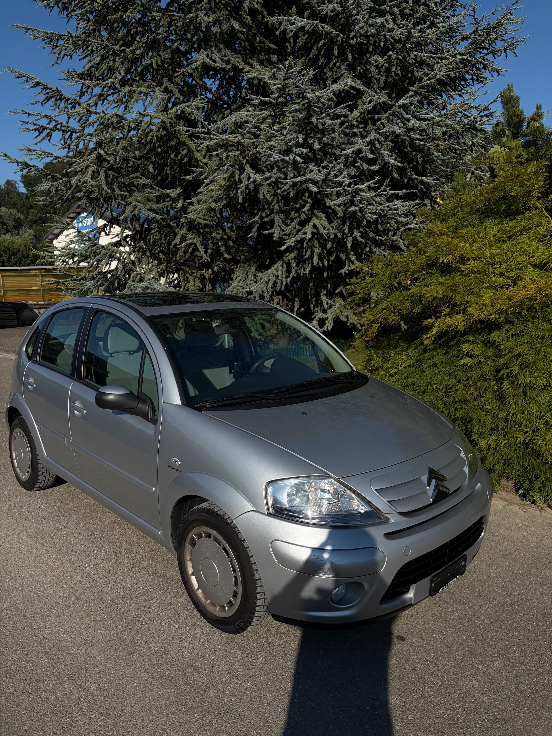 CITROEN C3 1.6i 16V Exclusive-image-0