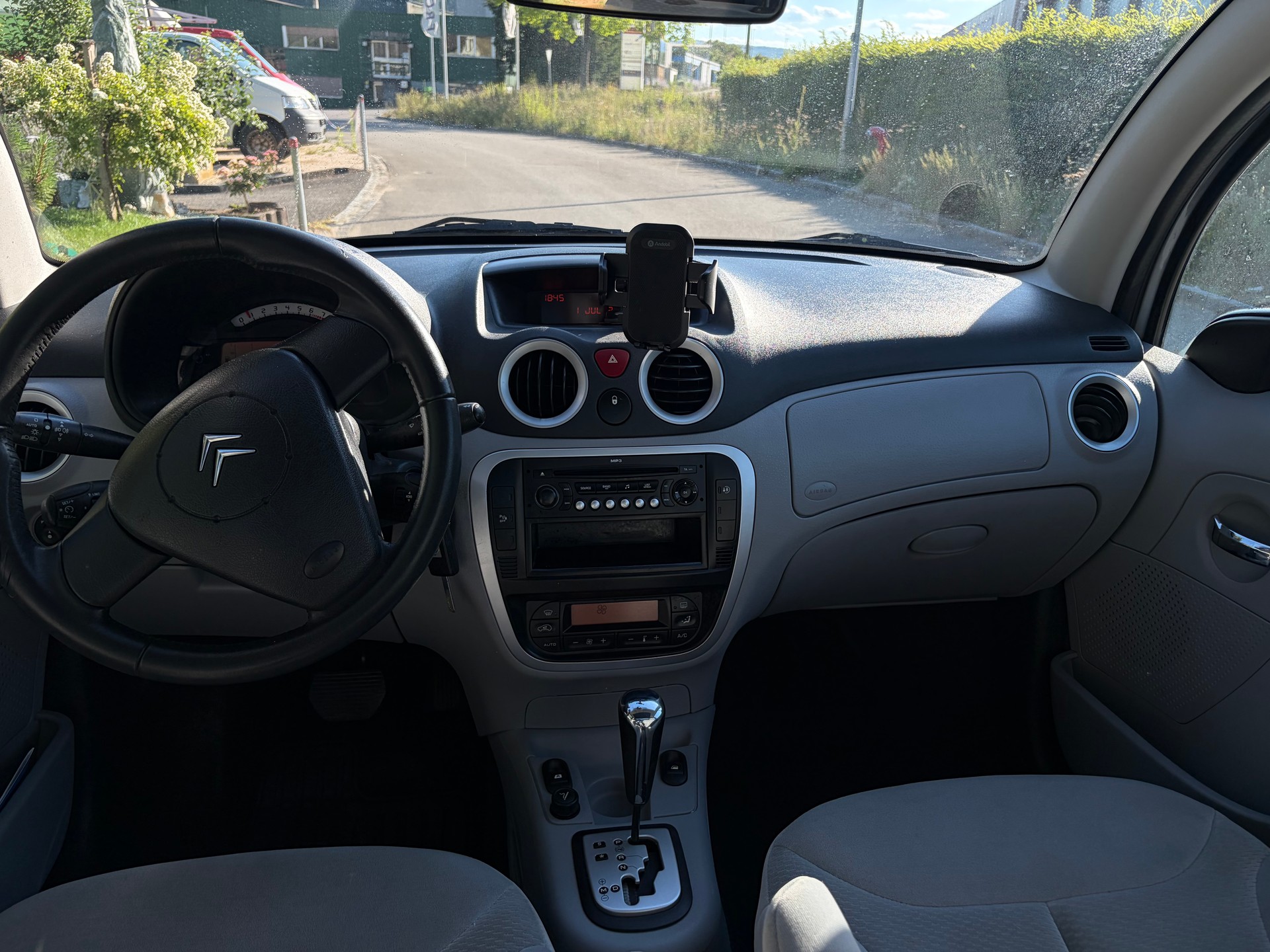 CITROEN C3 1.6i 16V Exclusive-image-1