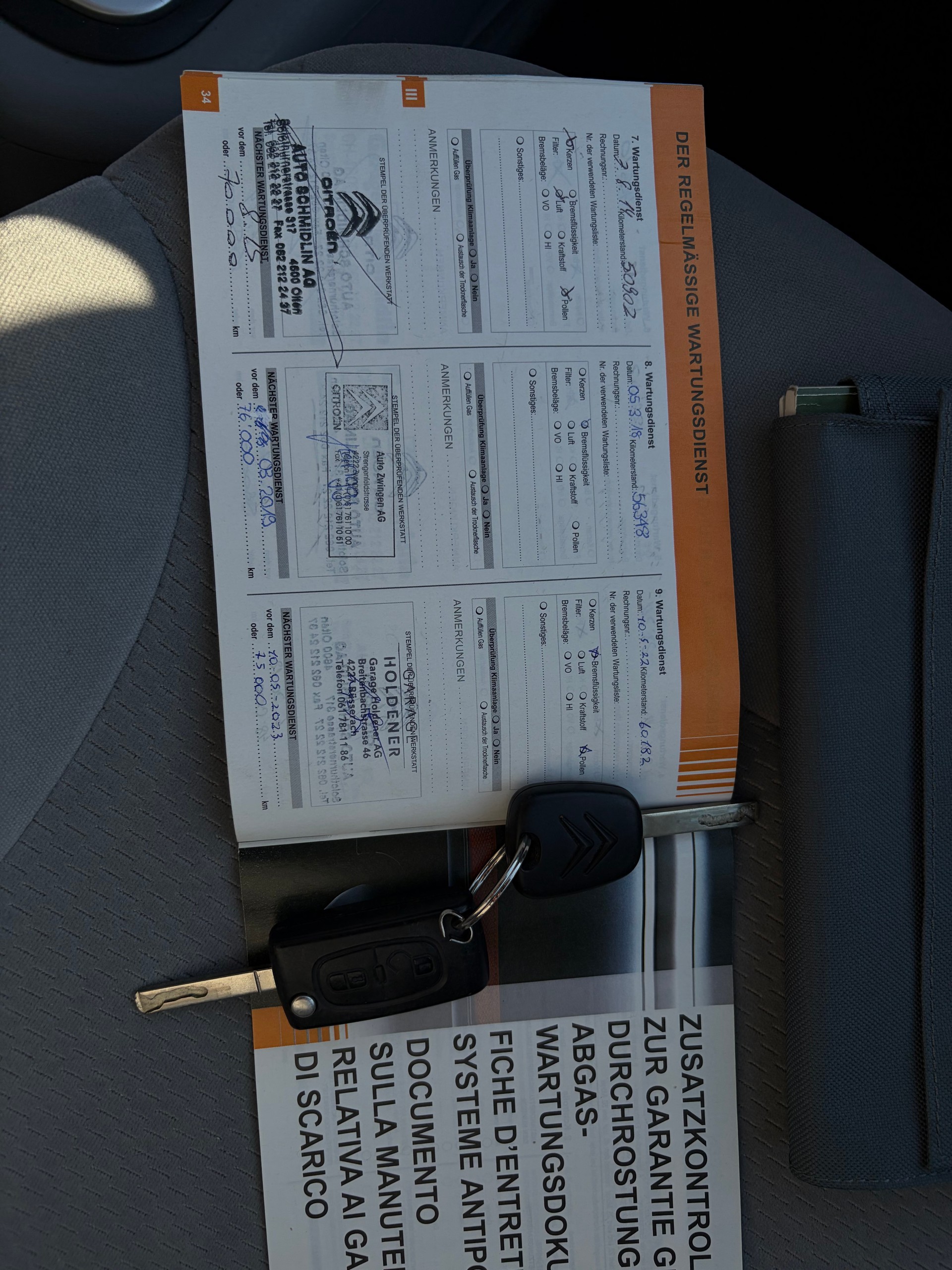 CITROEN C3 1.6i 16V Exclusive-image-7