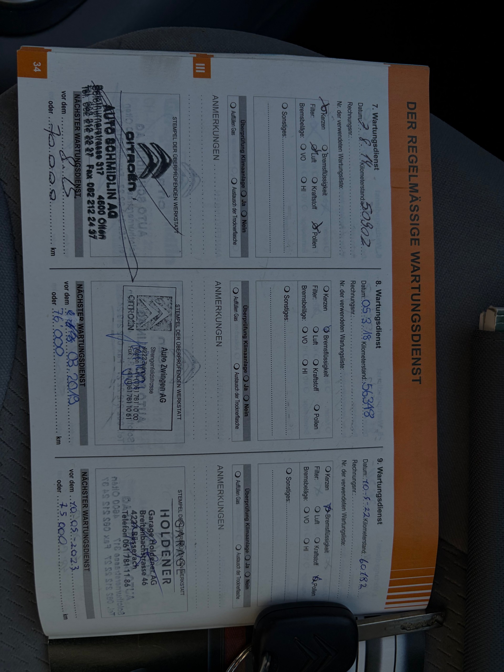 CITROEN C3 1.6i 16V Exclusive-image-6