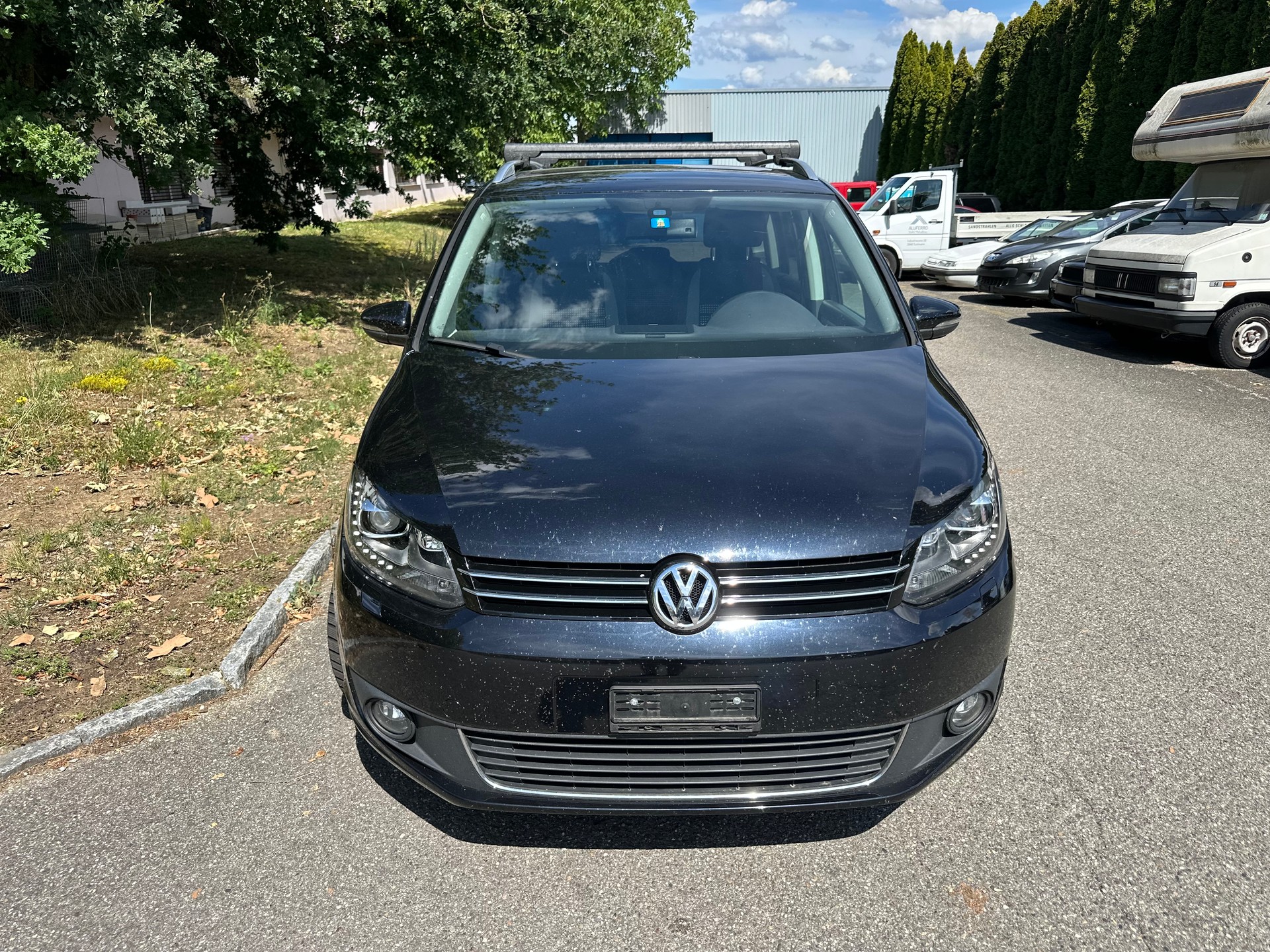 VW Touran 1.4 TSI Comfortline DSG-image-0