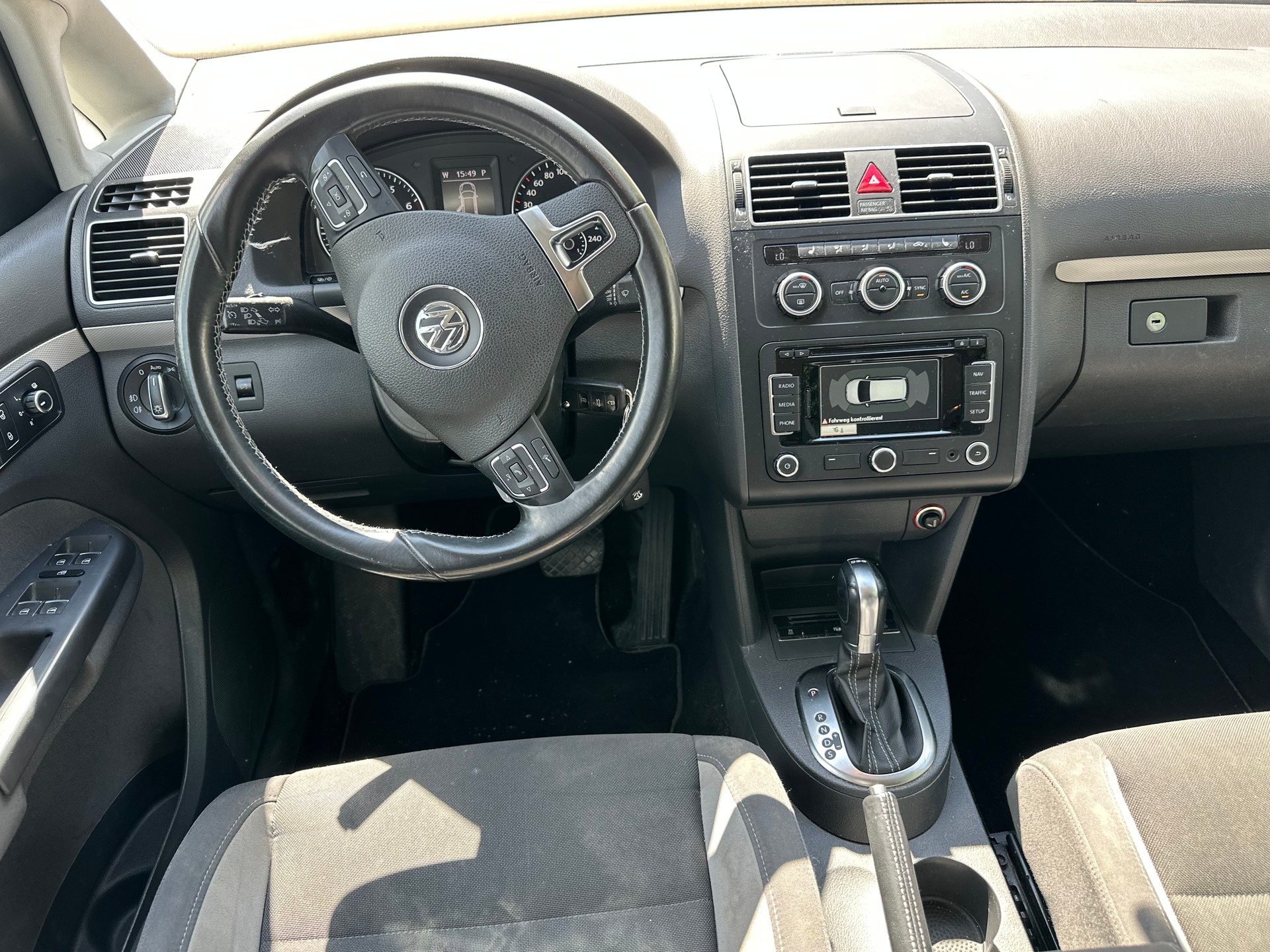VW Touran 1.4 TSI Comfortline DSG-image-7