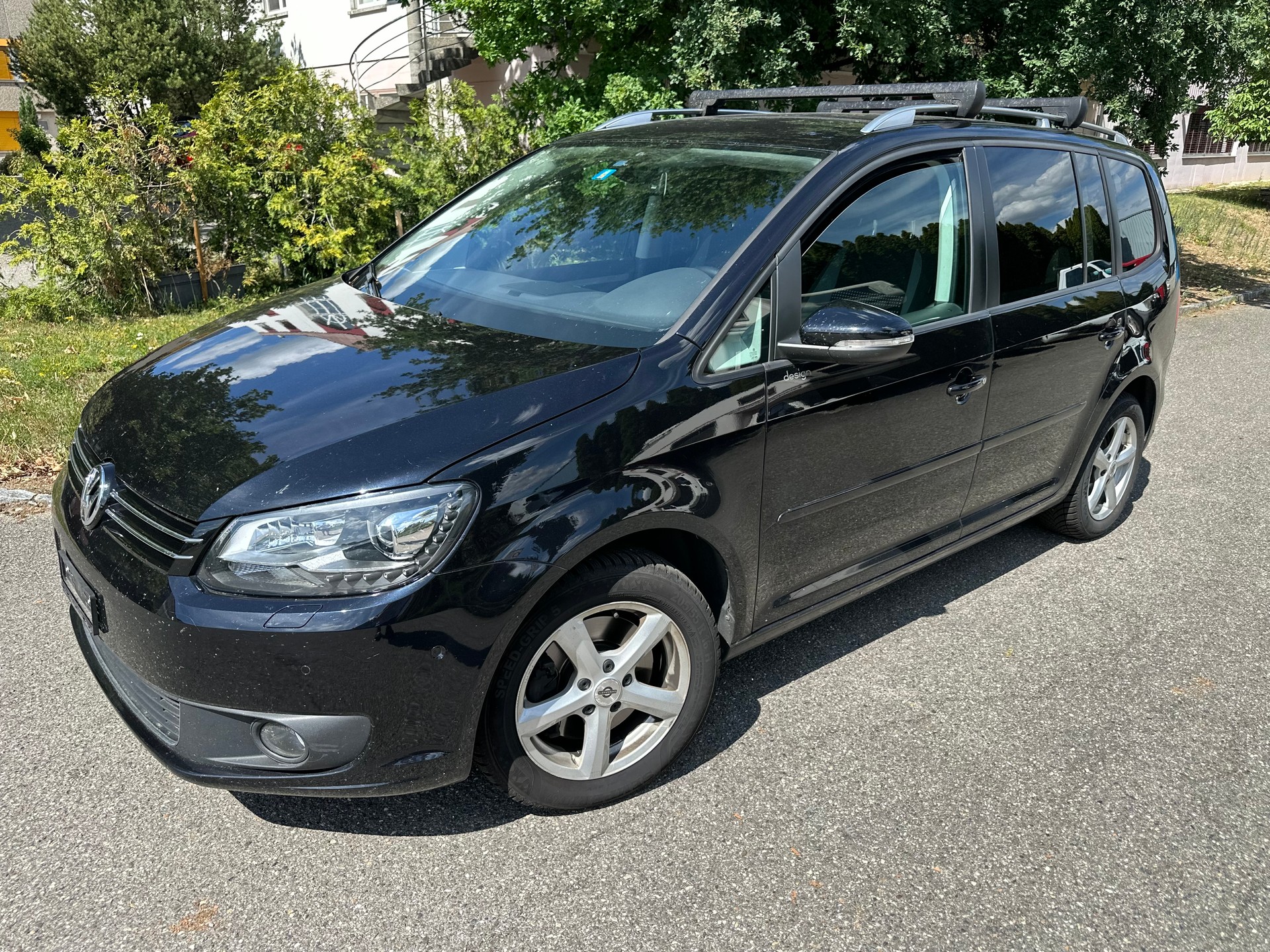 VW Touran 1.4 TSI Comfortline DSG-image-6
