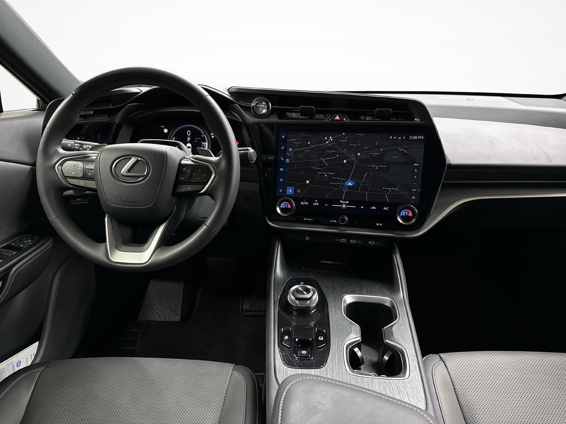 LEXUS RZ 450e Comfort-image-8