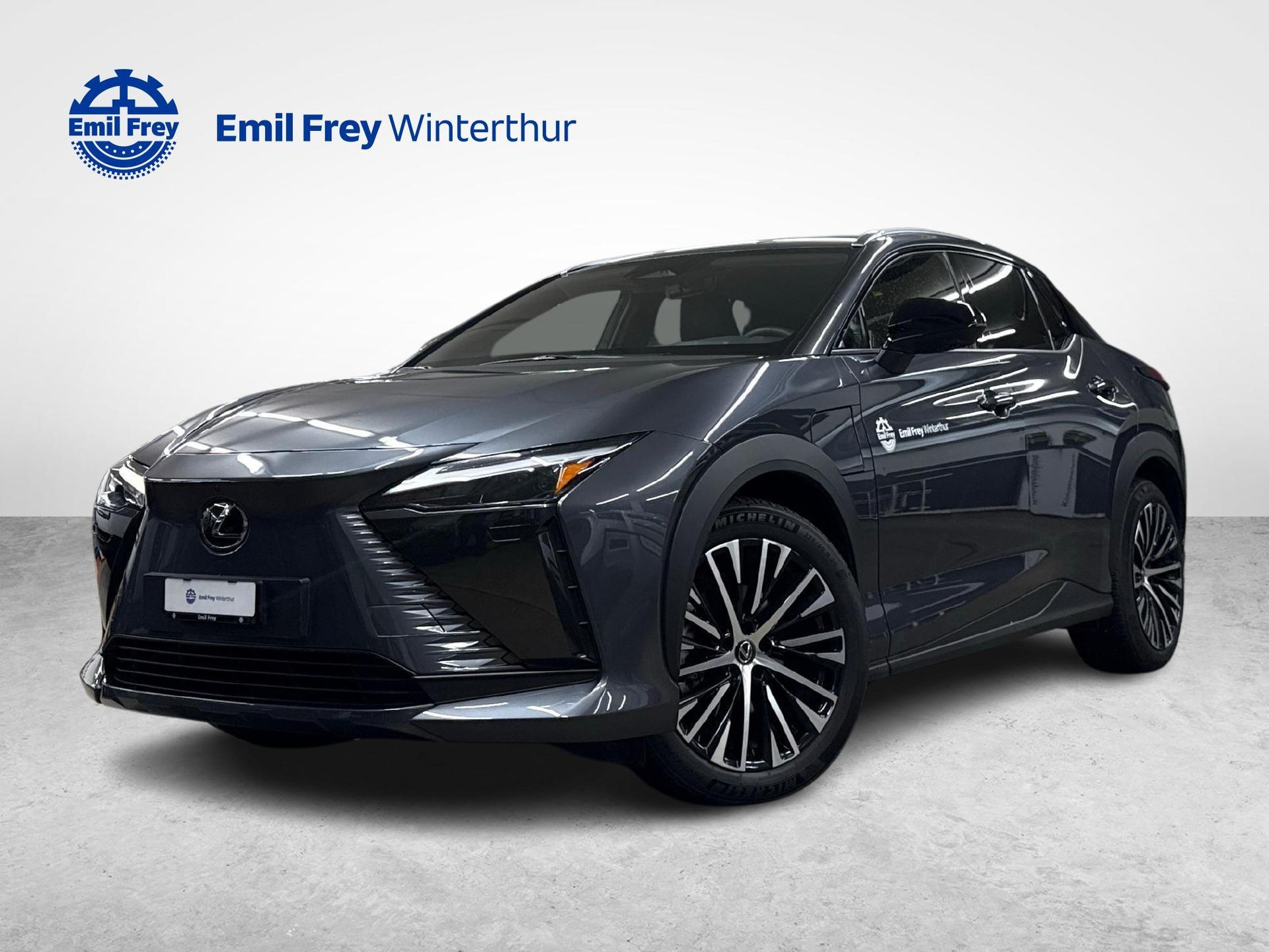 LEXUS RZ 450e Comfort-image-0