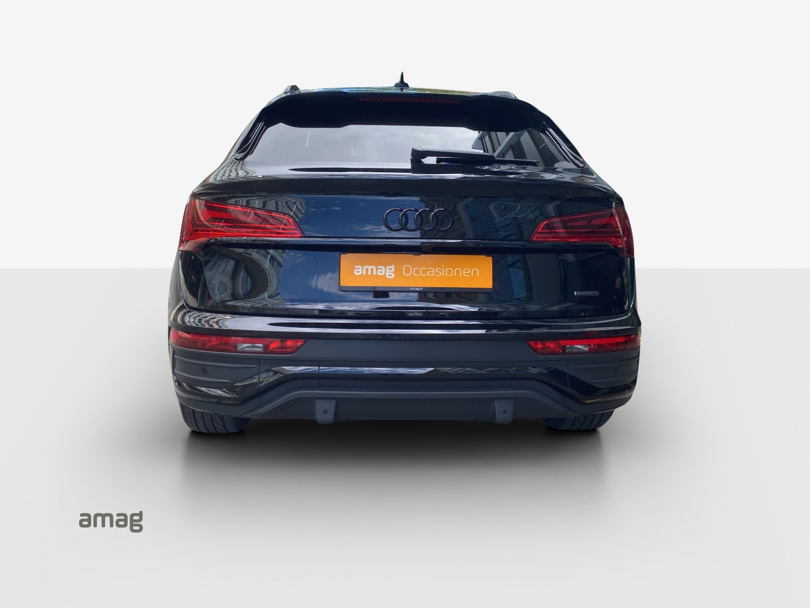 AUDI Q5 Sportback 45 TFSI S line quattro S-tronic-image-3