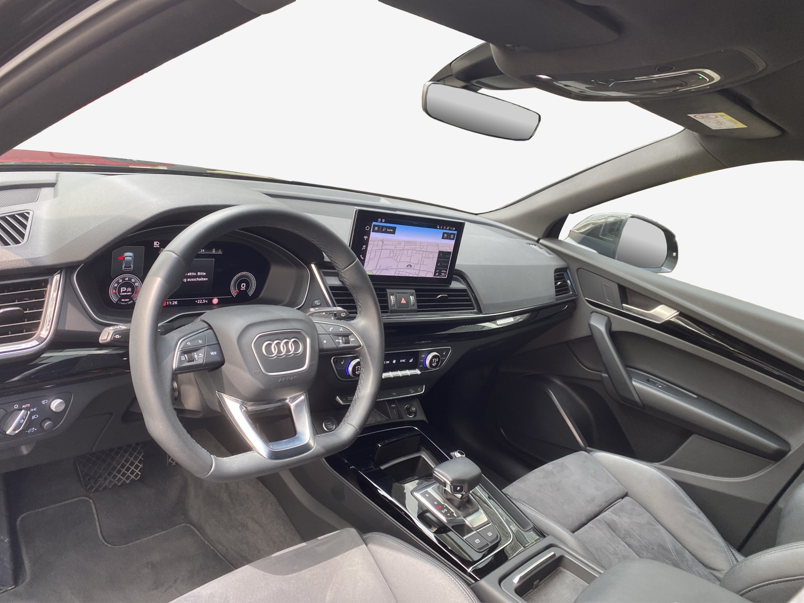 AUDI Q5 Sportback 45 TFSI S line quattro S-tronic-image-15