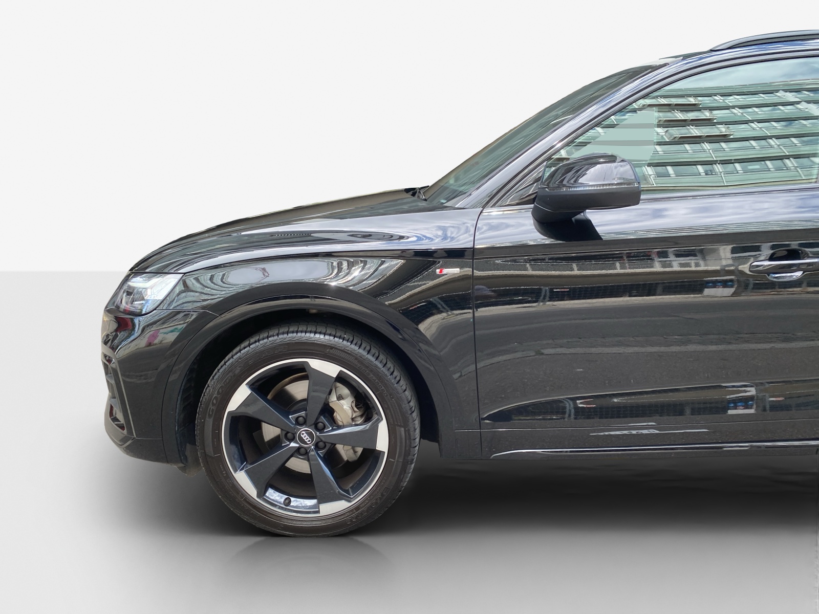 AUDI Q5 Sportback 45 TFSI S line quattro S-tronic-image-14