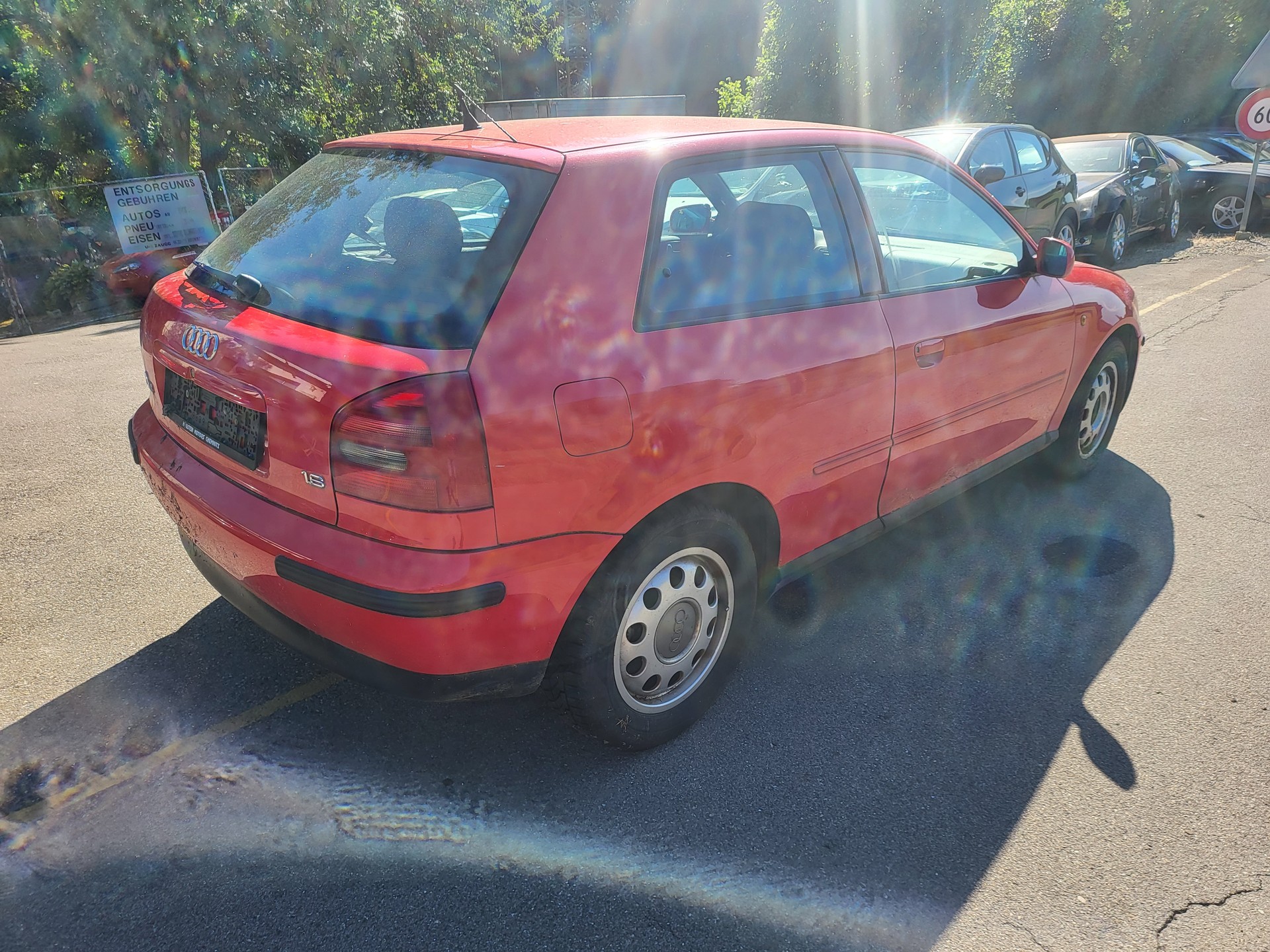 AUDI A3 1.6 Ambiente-image-3