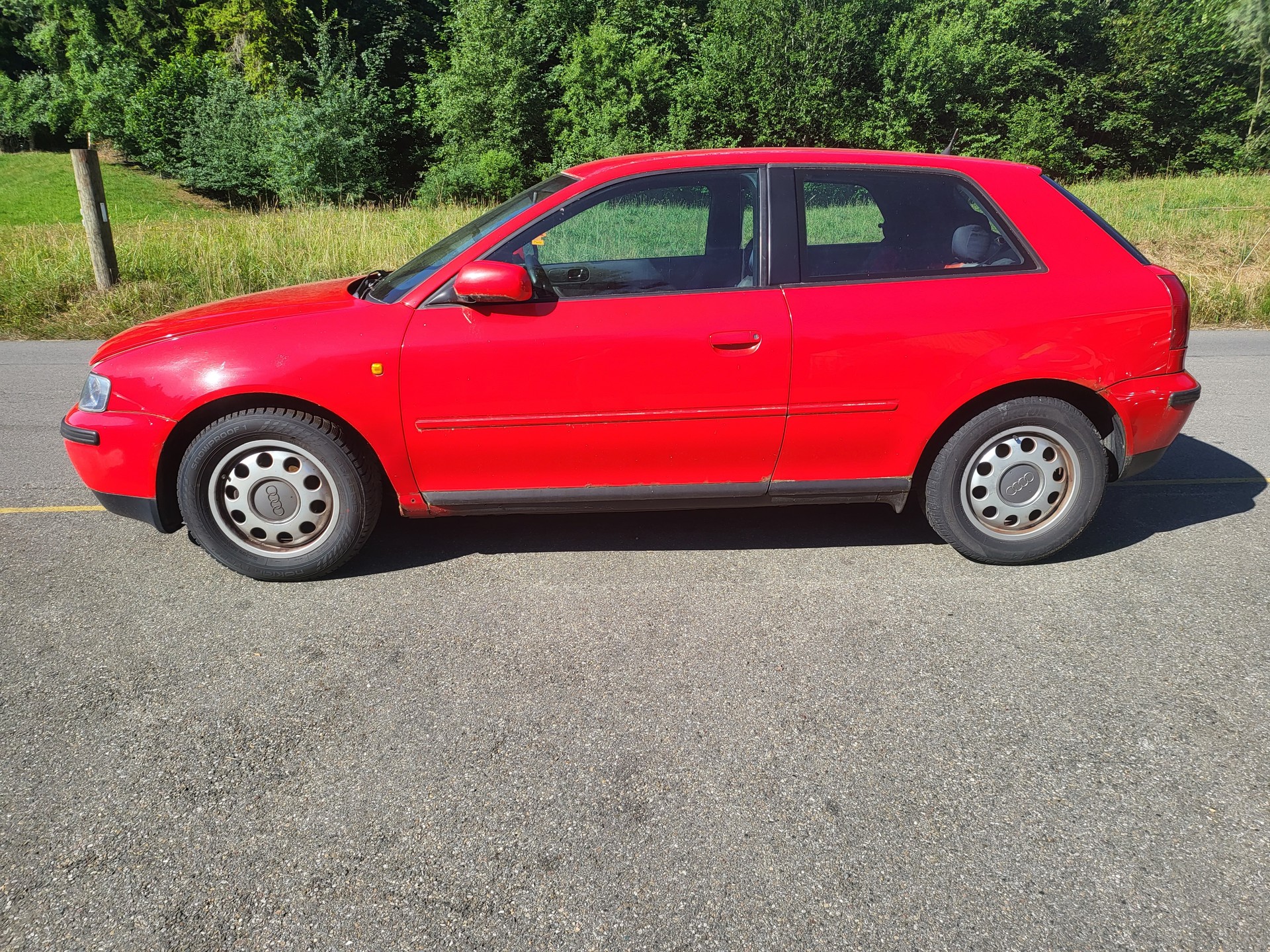 AUDI A3 1.6 Ambiente-image-2