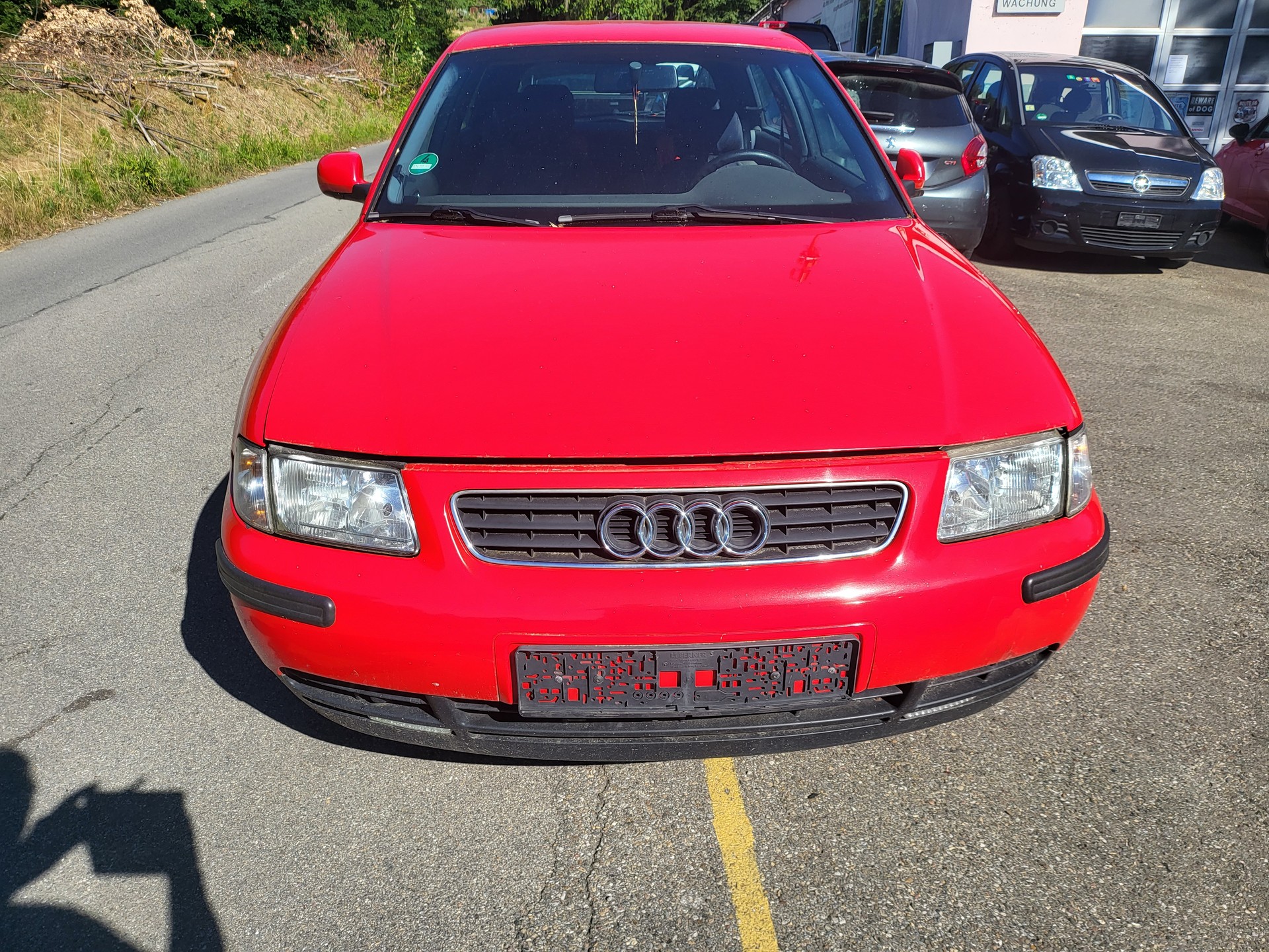AUDI A3 1.6 Ambiente-image-1