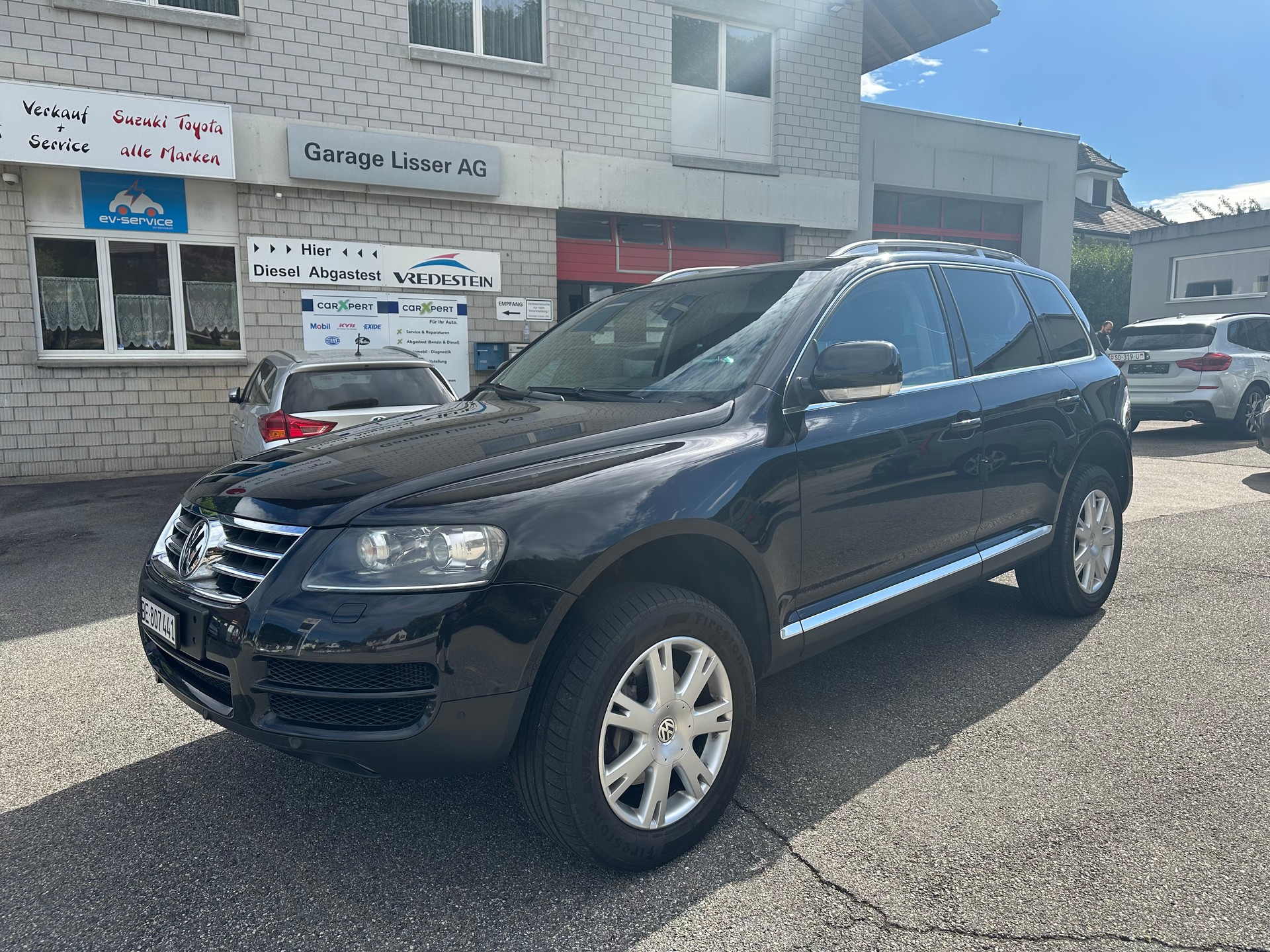VW Touareg 3.0 TDI-image-0