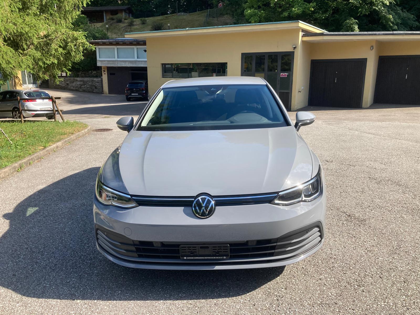 VW Golf 1.0 eTSI mHEV ACTLife DSG-image-1