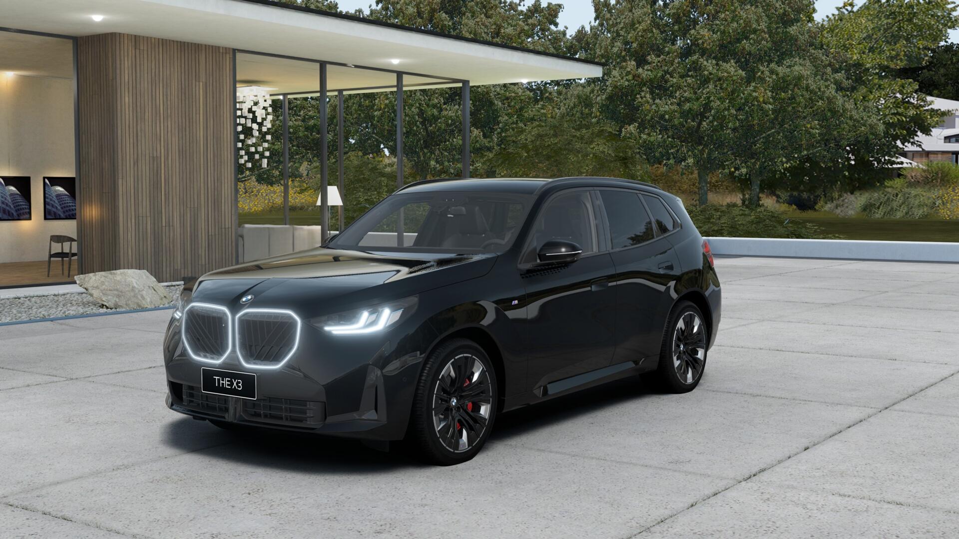 BMW X3 40d xDrive-image-0