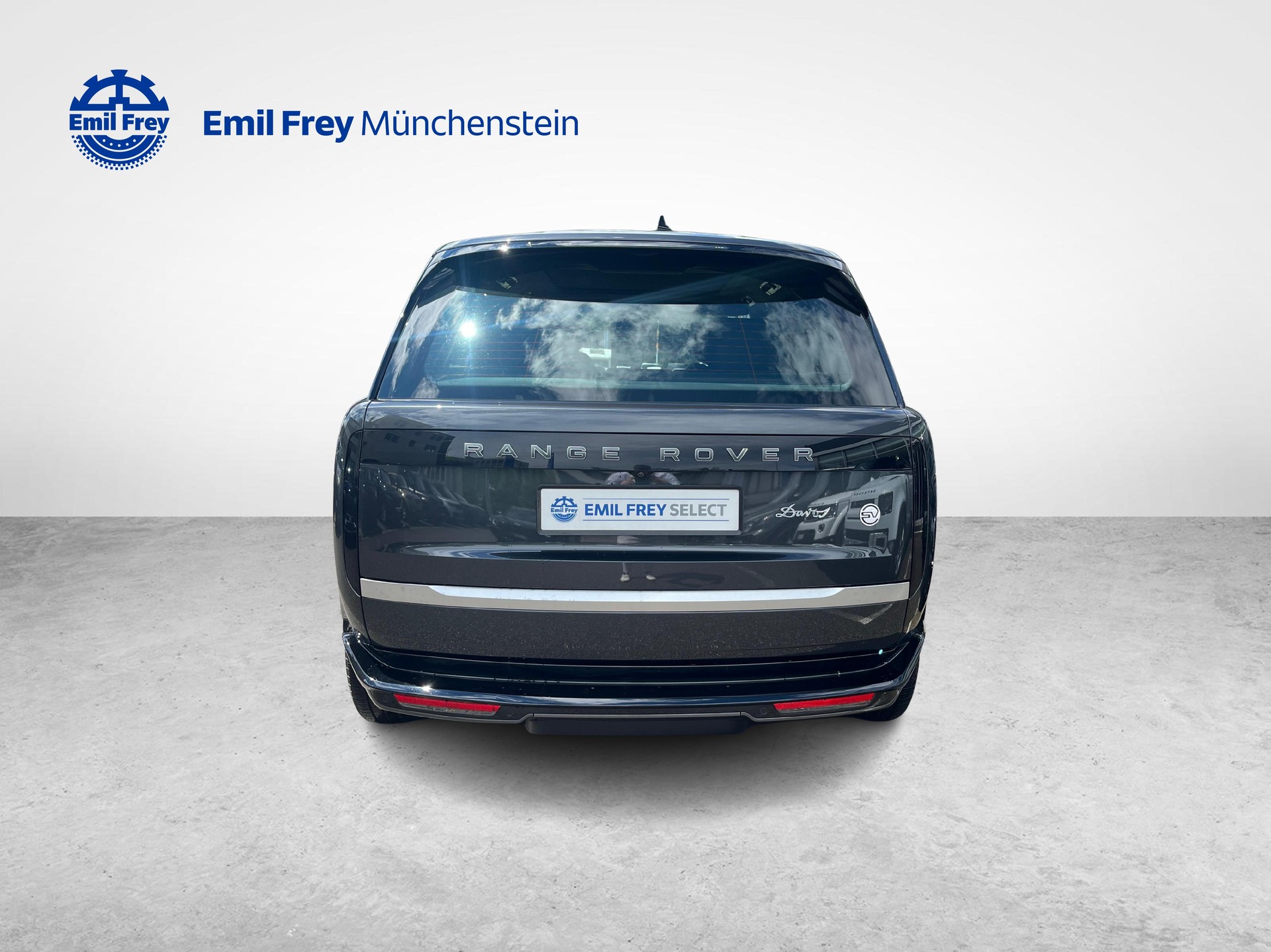 LAND ROVER Range Rover 3.0 Si6 P510e SV-image-3