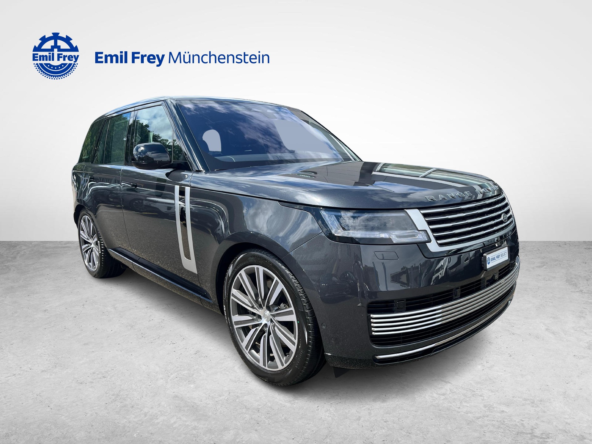 LAND ROVER Range Rover 3.0 Si6 P510e SV-image-6